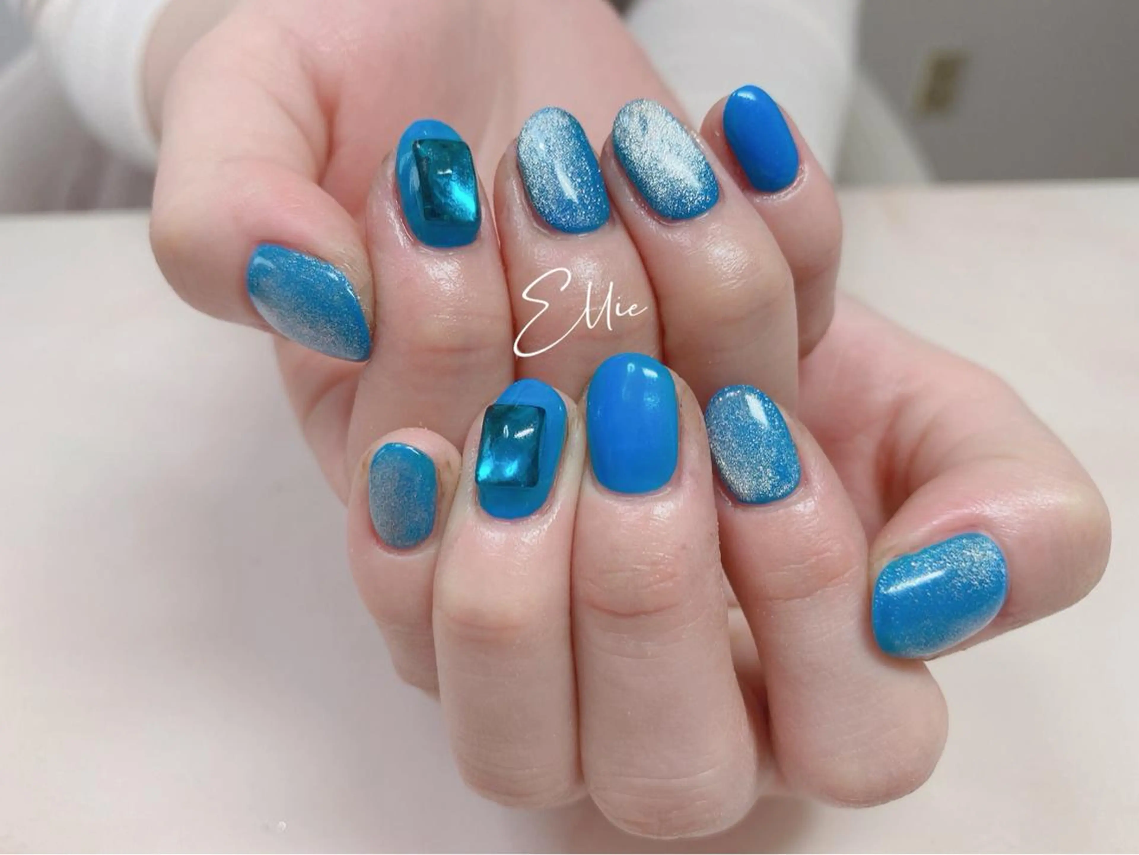 ネイル ♡Ellie ♡のネイルデザイン