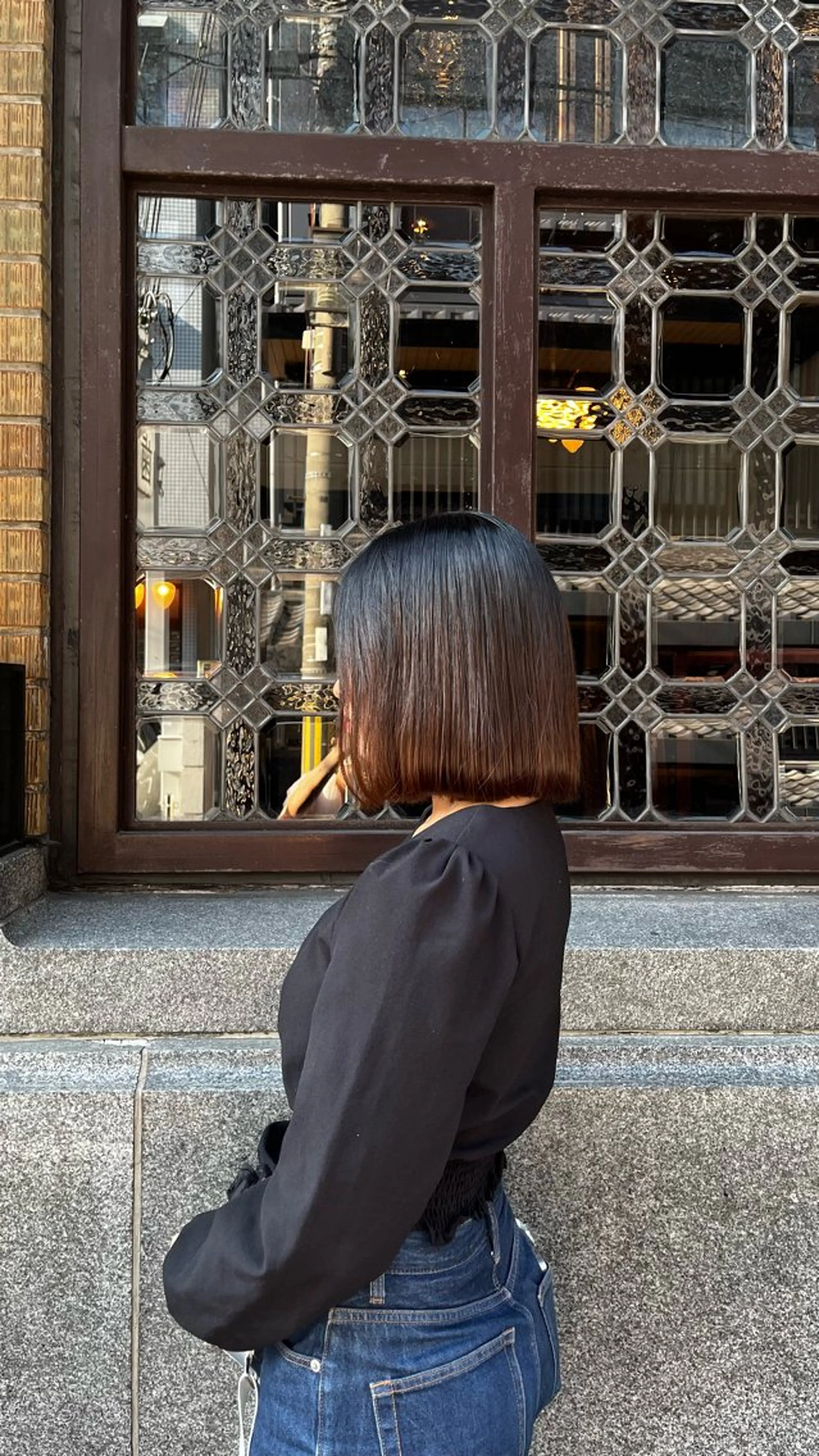 ショート 暖色/ブリーチなし /ASUMI🎀のその他イメージ