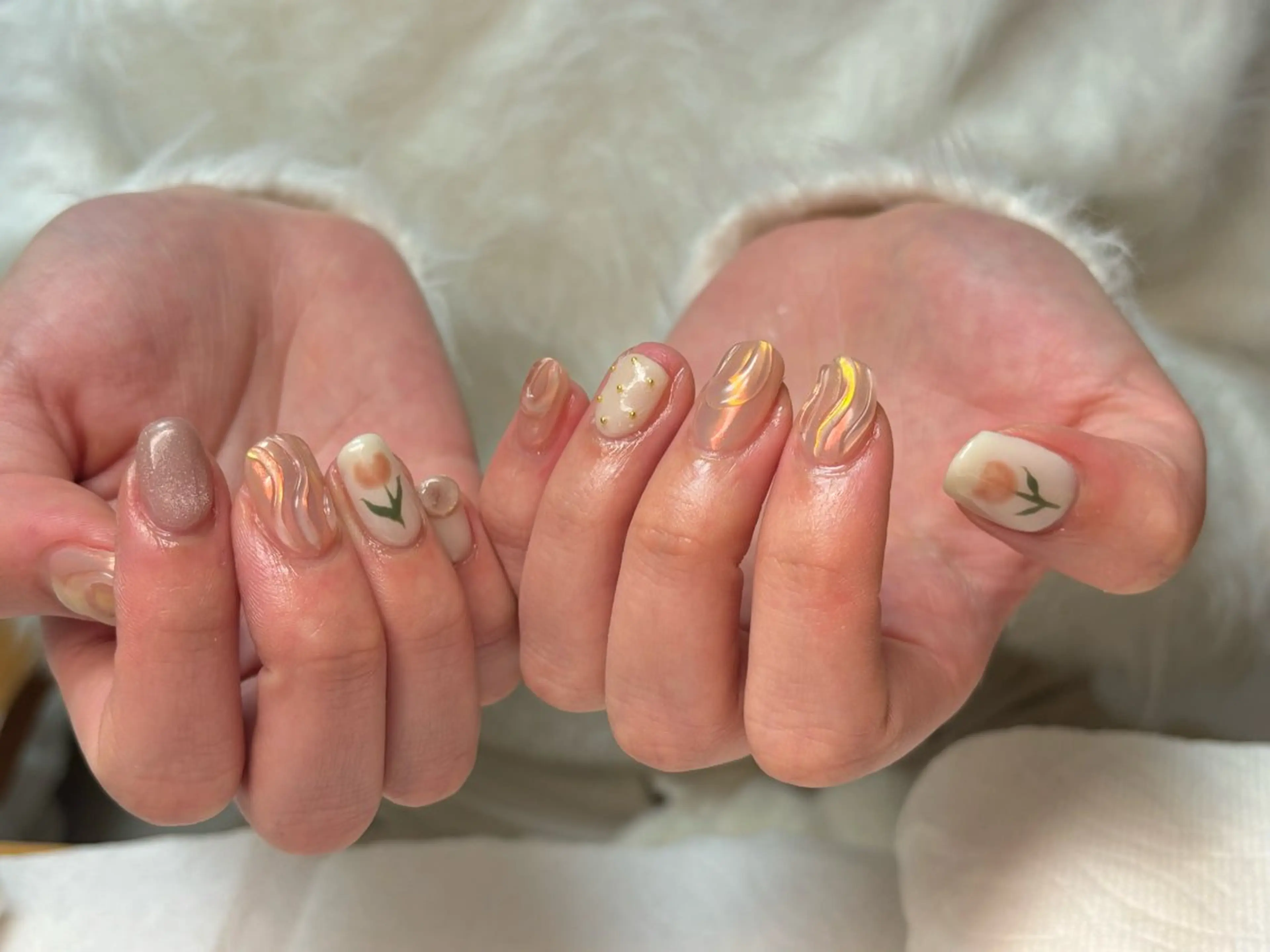 ネイル little /ayaのネイルデザイン