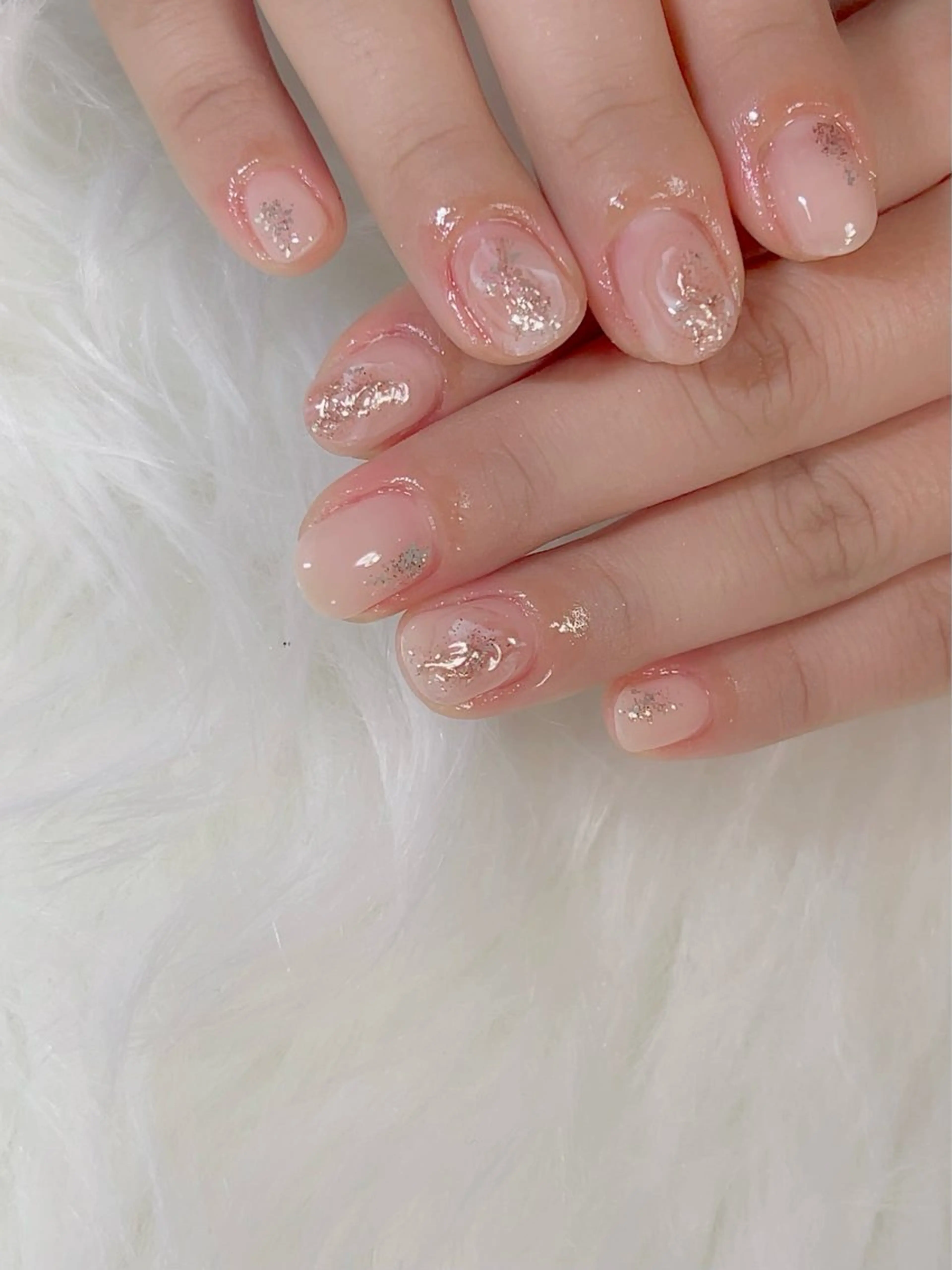 ネイル VIBLISS. ヴィブリスのネイルデザイン