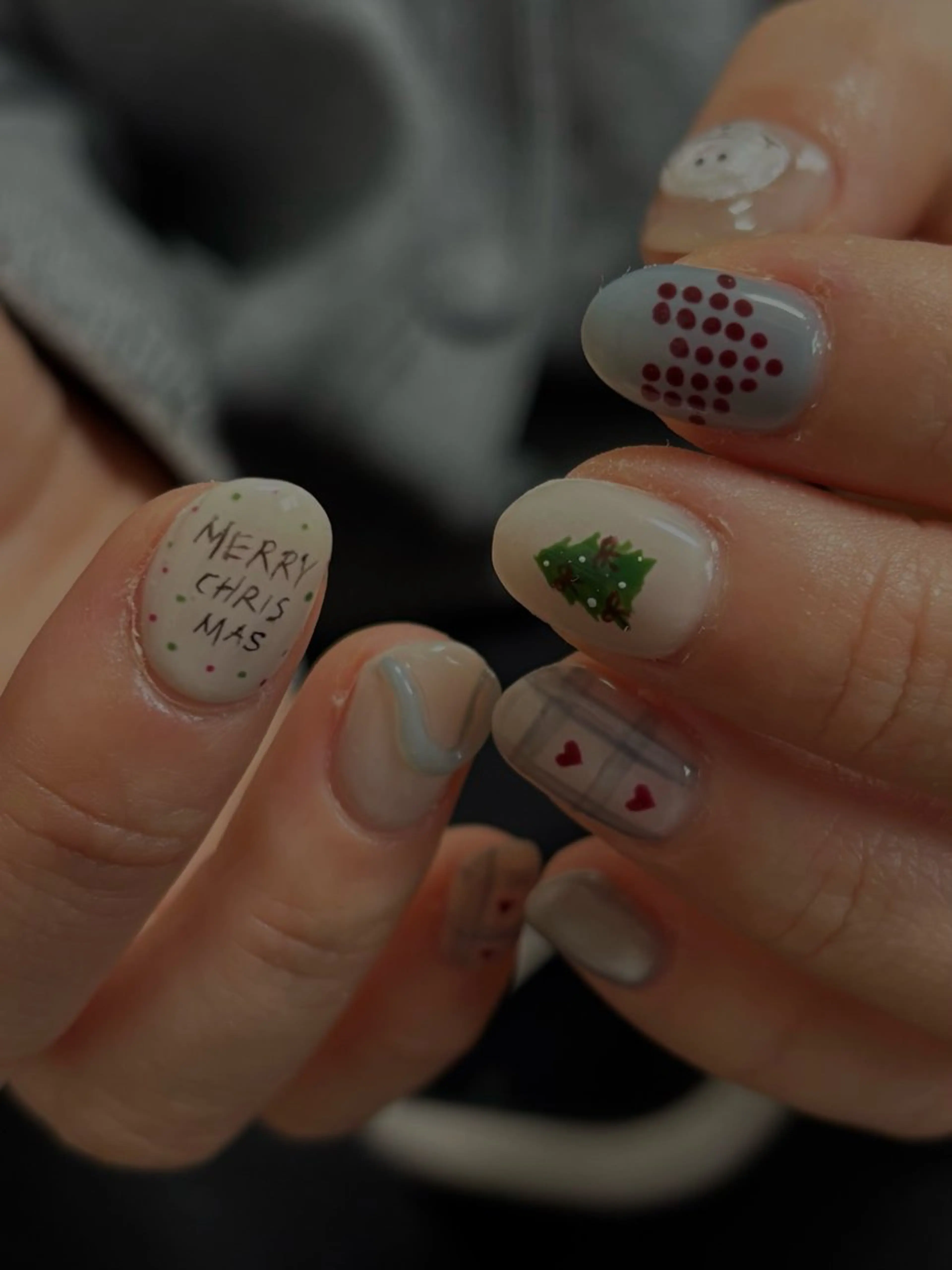 ネイル ハンドネイル 爪塗屋 さんのネイルデザイン