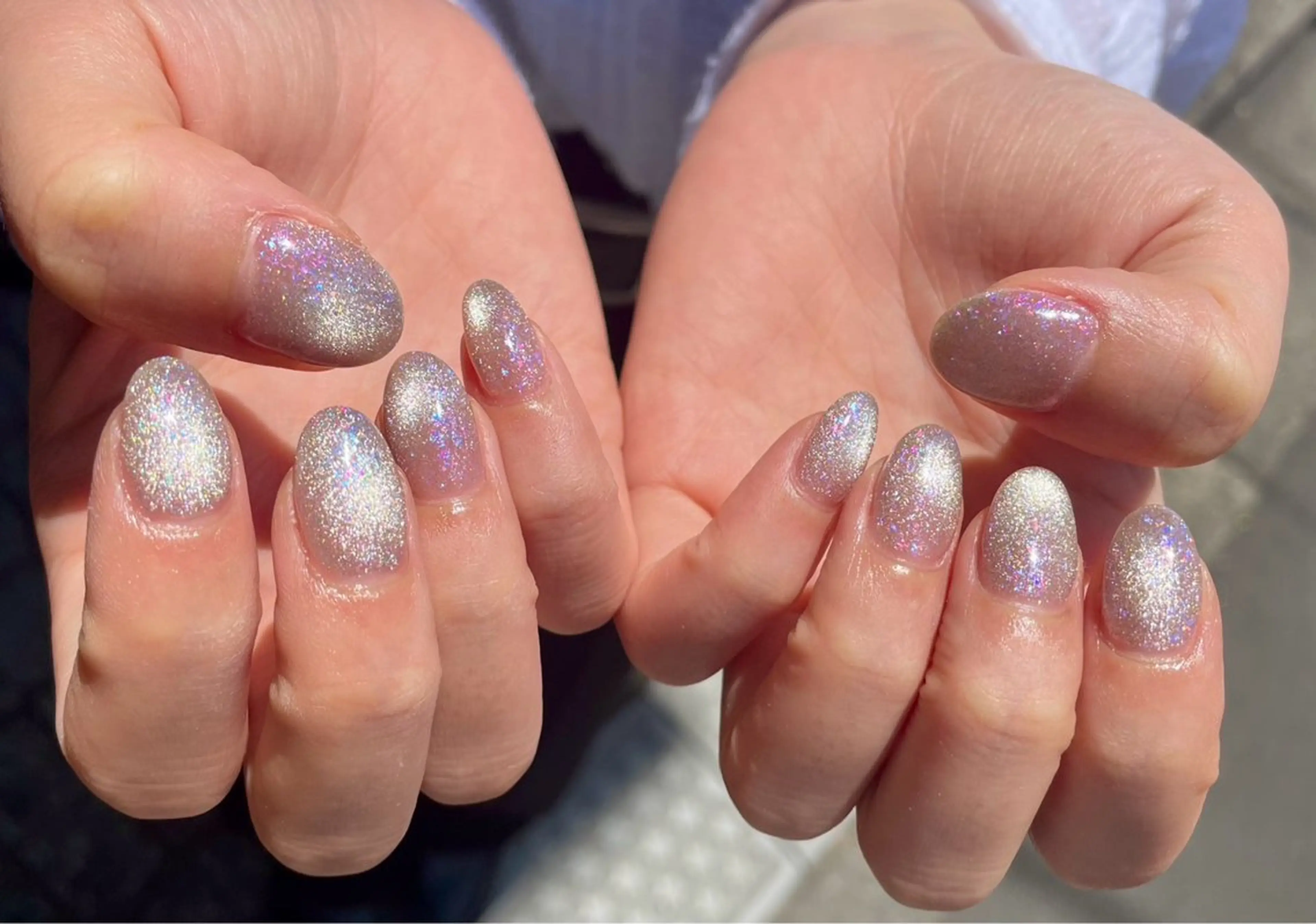 ミディアム nail salon see.所属・nailist sariのネイルデザイン