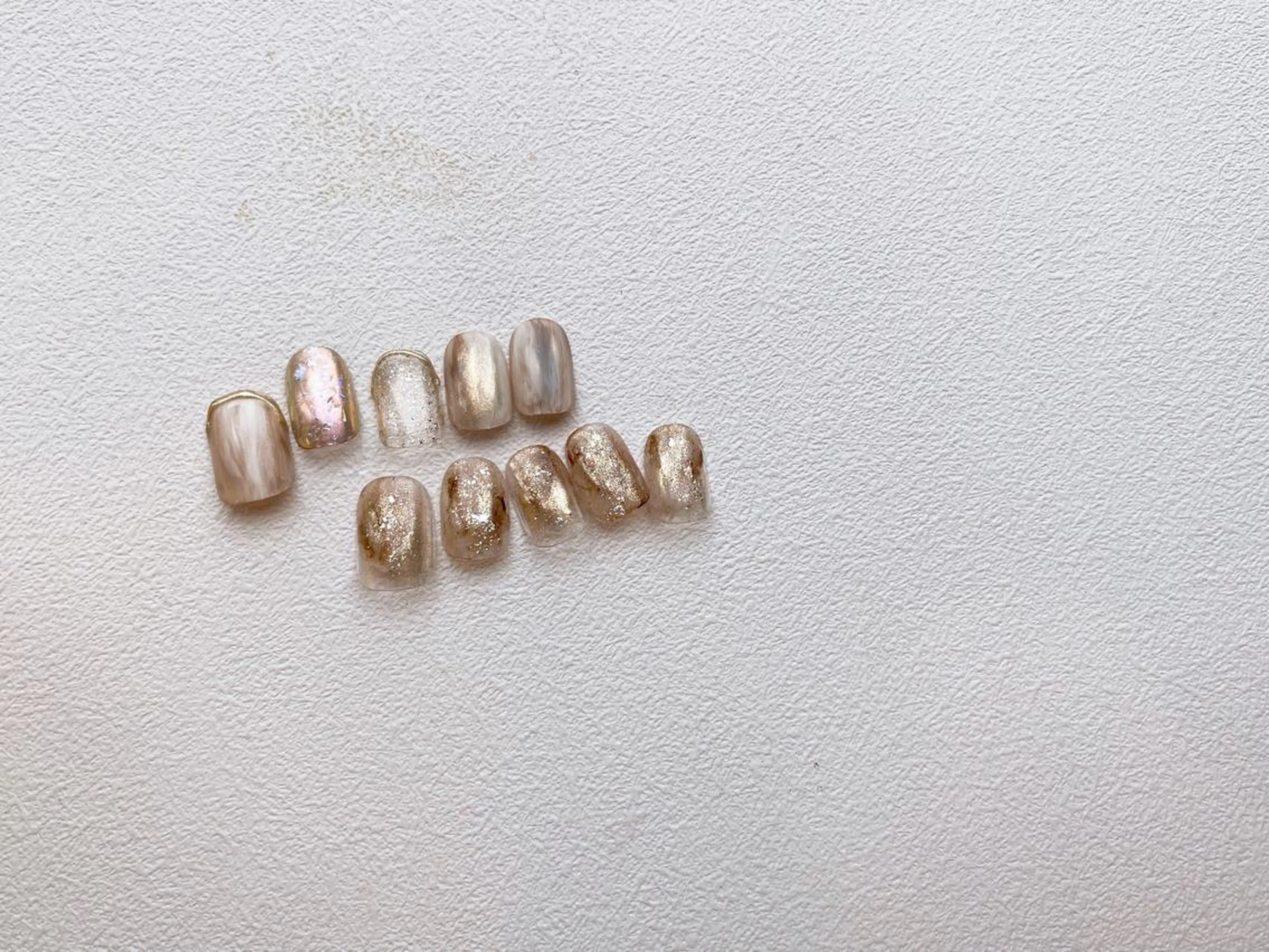 ネイル sofa Ayanaのネイルデザイン