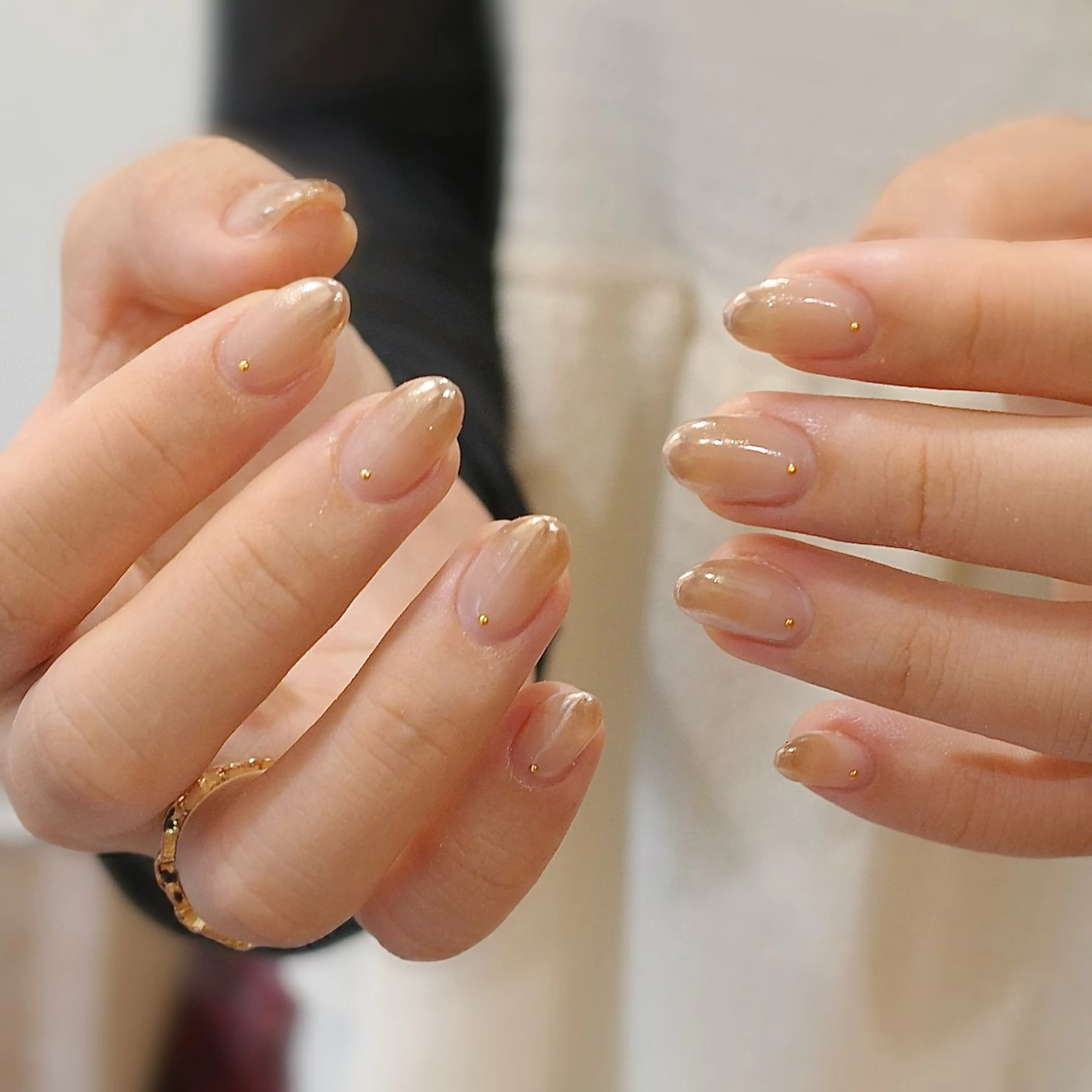 ネイル ハンドネイル reika .のネイルデザイン