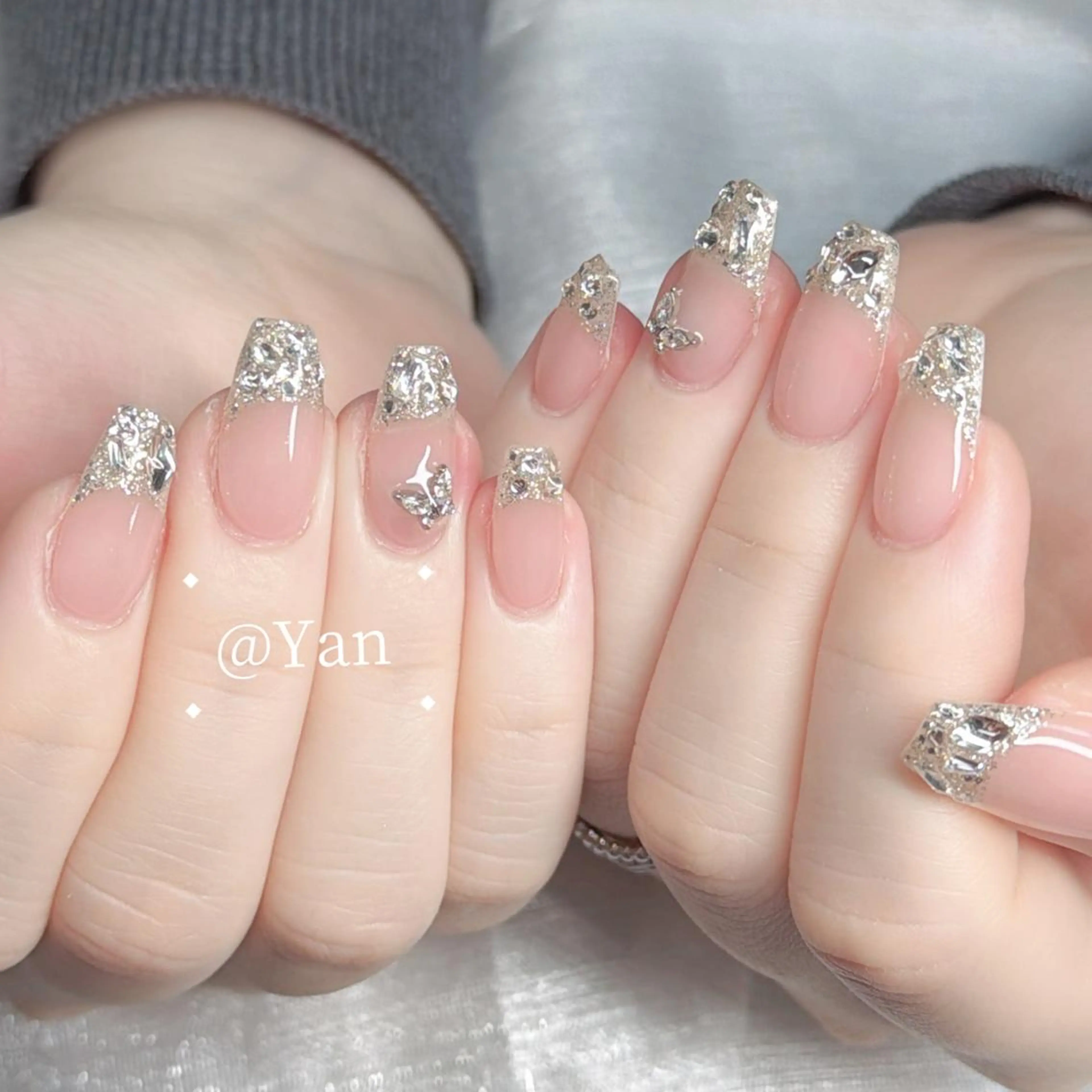 ネイル N．one ゆき💋のネイルデザイン