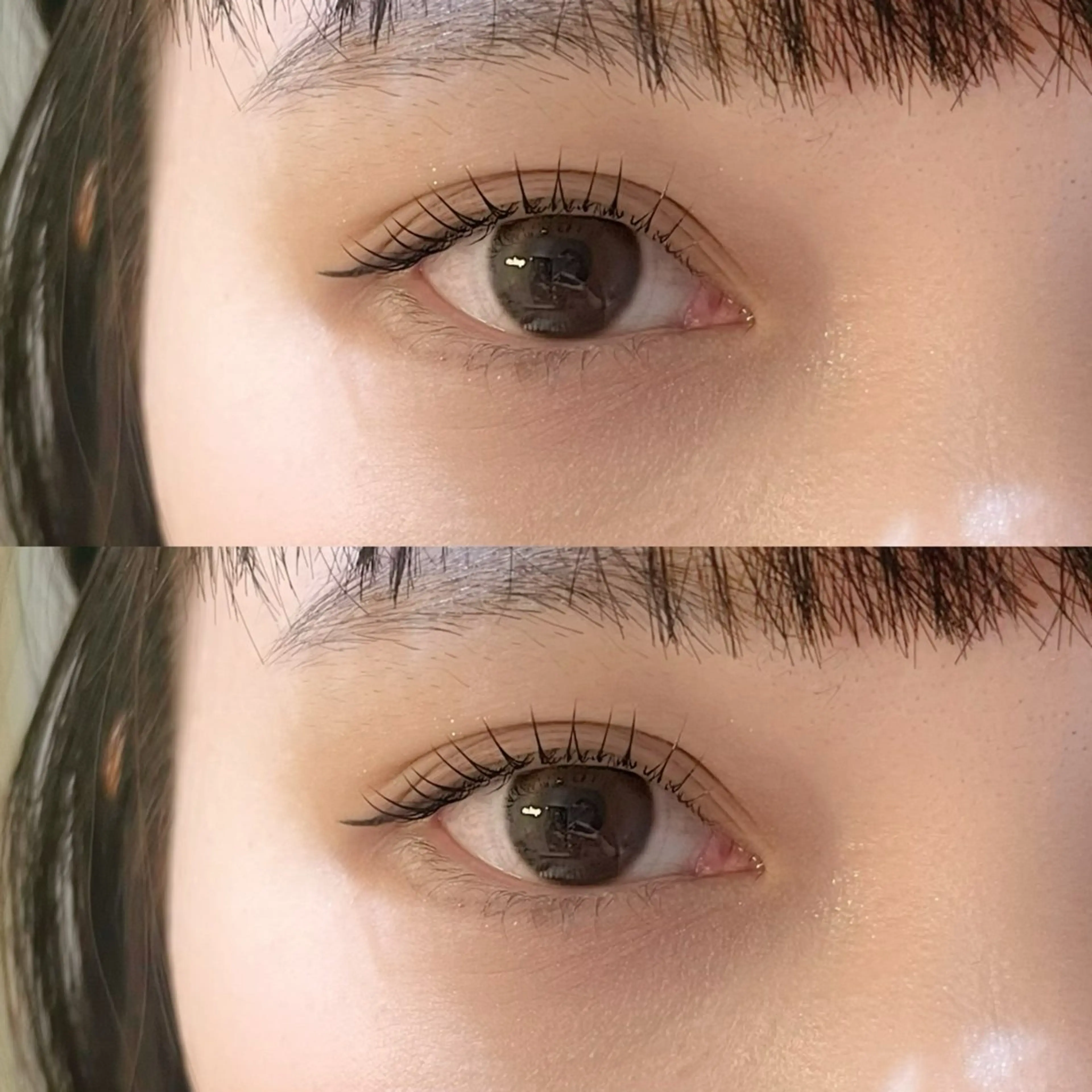 マツエク・マツパ マツパ 🩵wao_ norimi🦦ꕀのマツエク・マツパデザイン