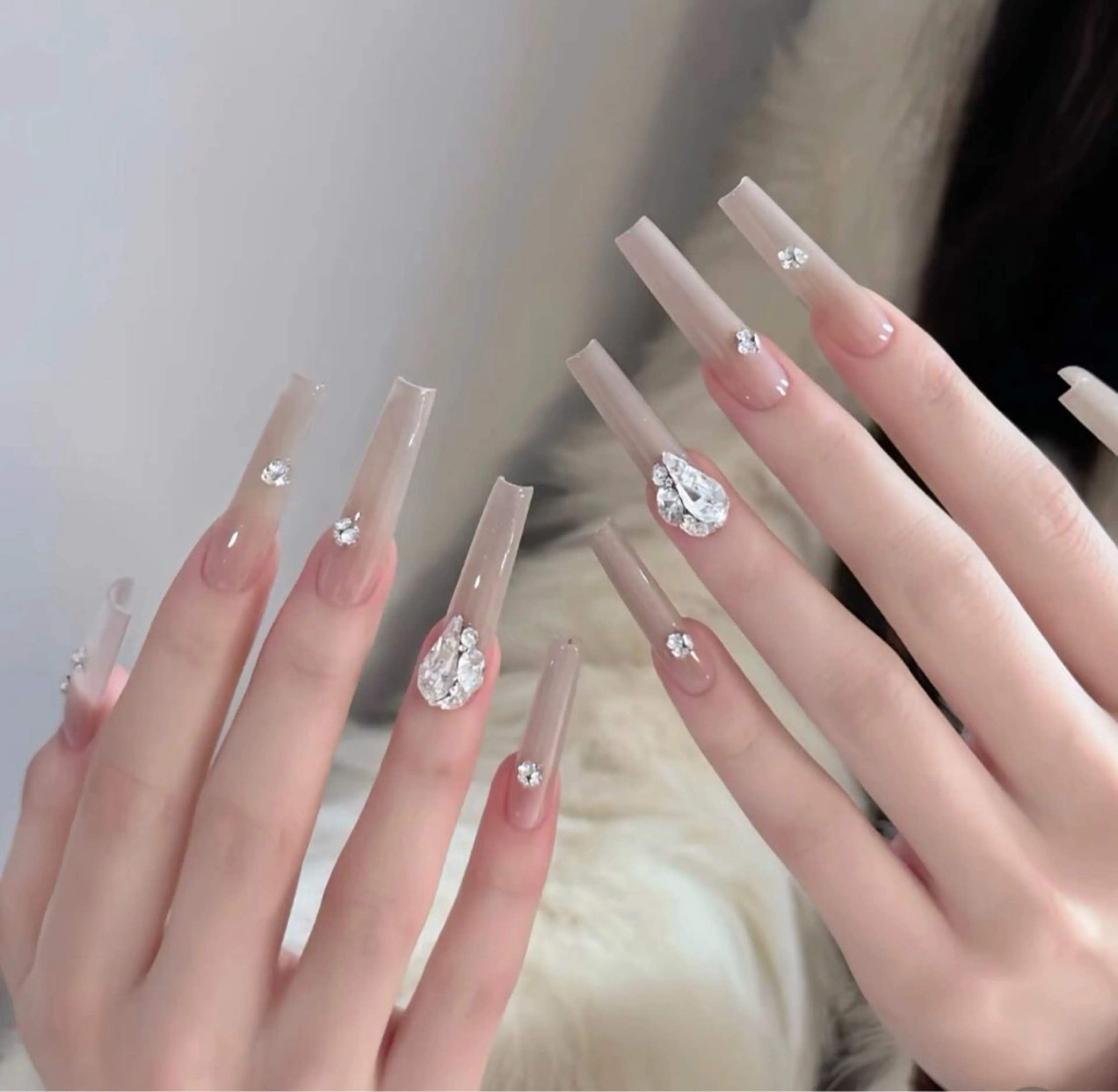 ネイル ハンドネイル U.mi Nail Salonのネイルデザイン