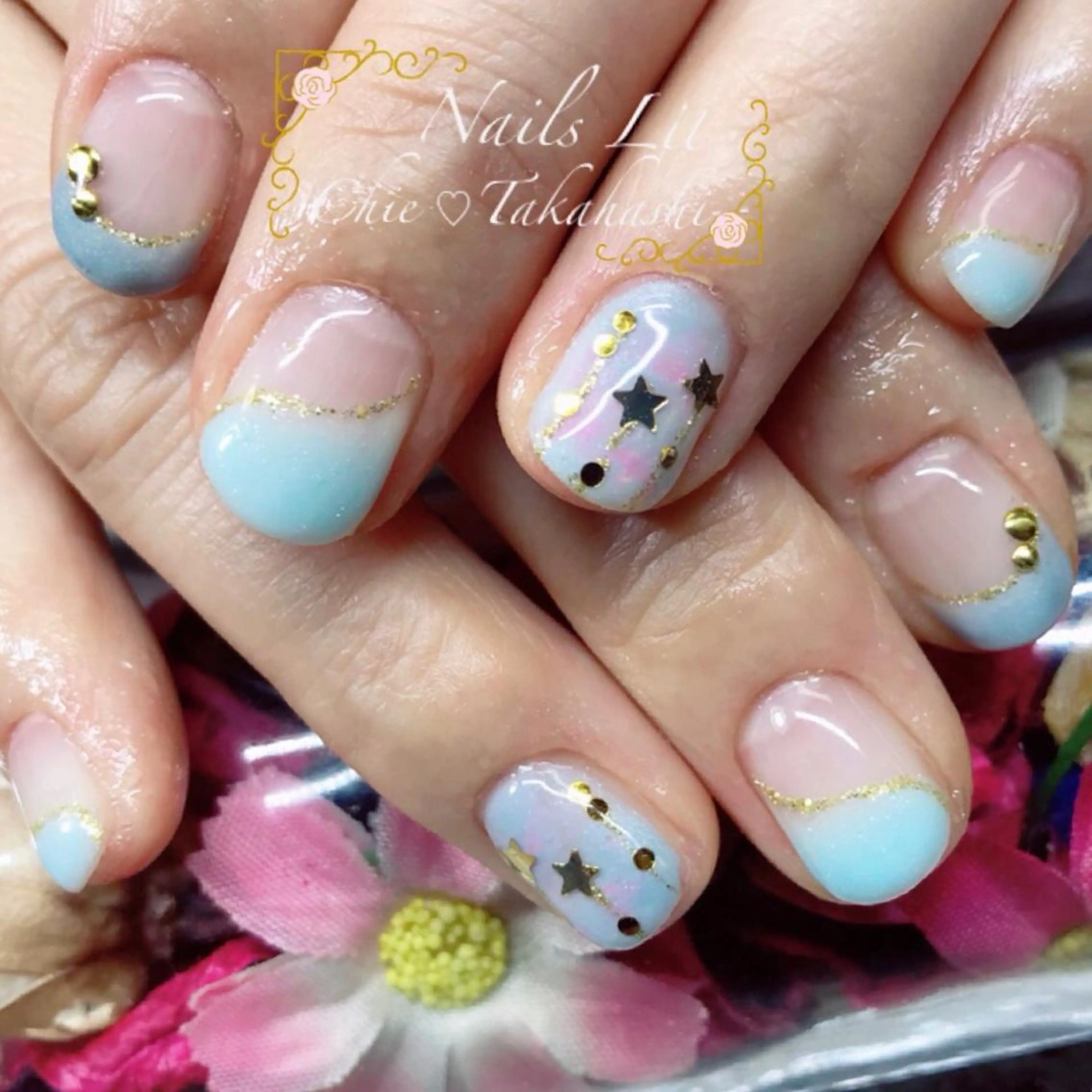 ネイル Nail  salon lulu所属・Nail salon luluのネイルデザイン