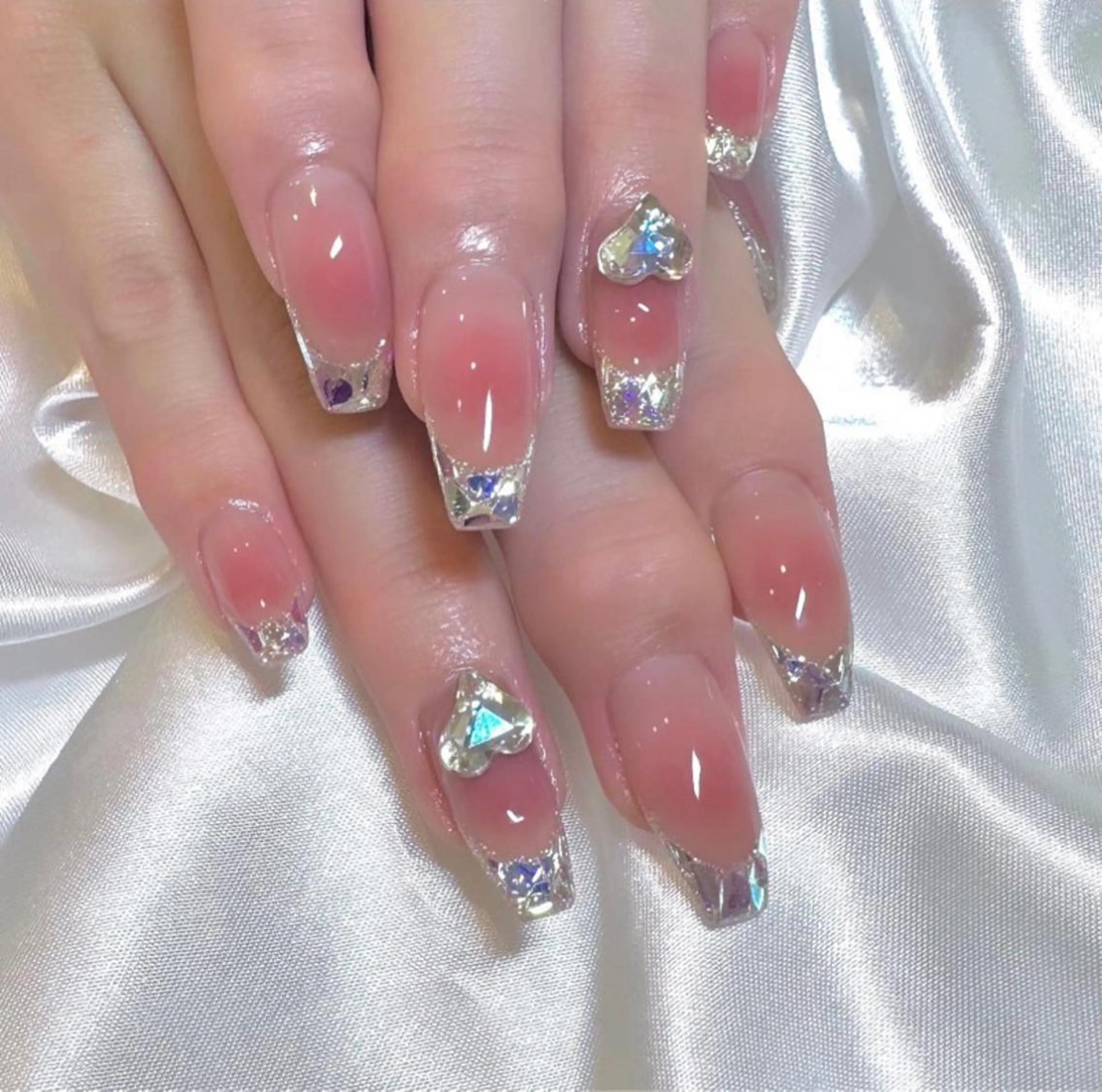 ネイル ハンドネイル D-BEAUTY Nailsalonのネイルデザイン