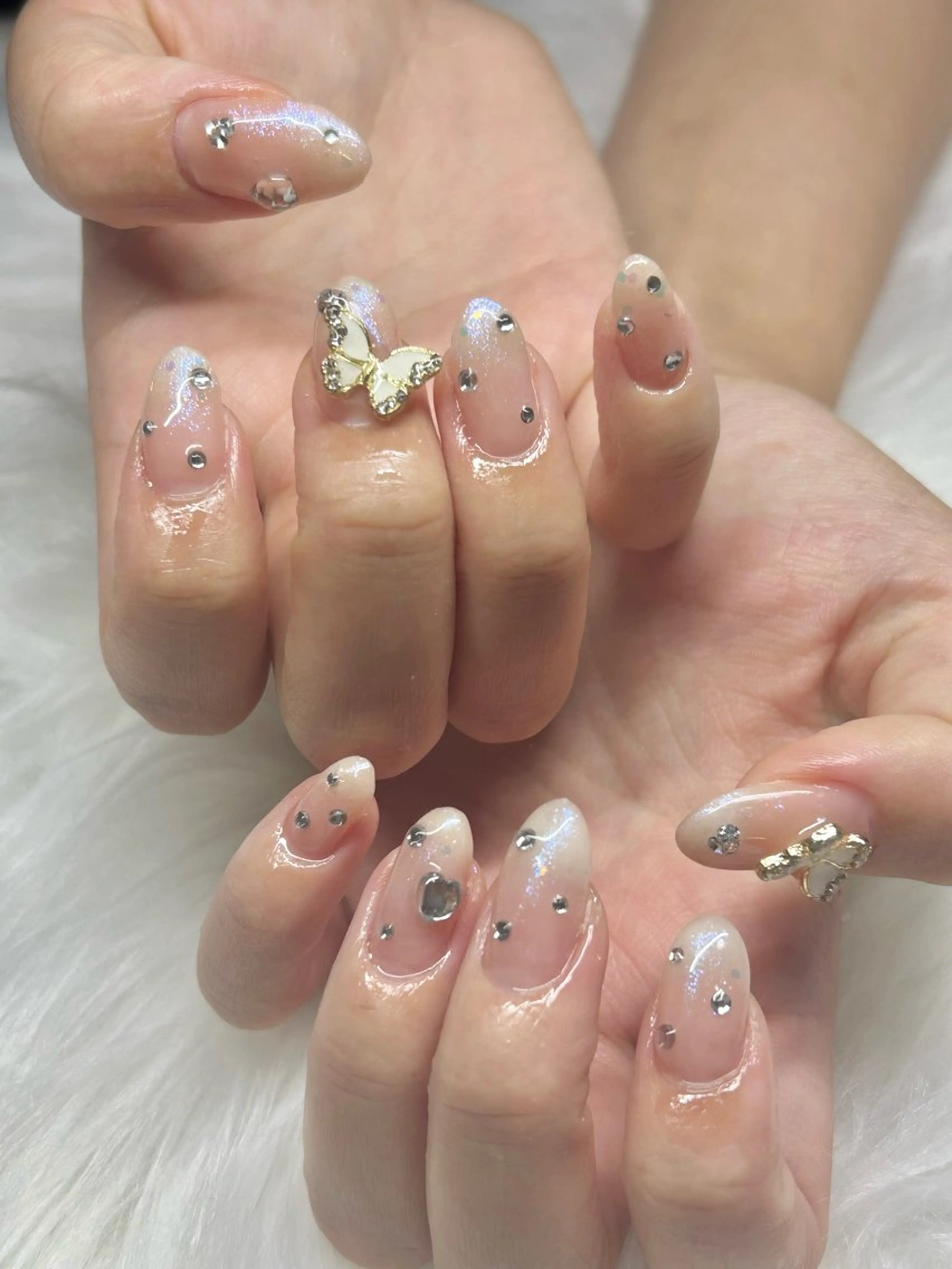 ネイル ハンドネイル 完全個室salon k.nailのネイルデザイン