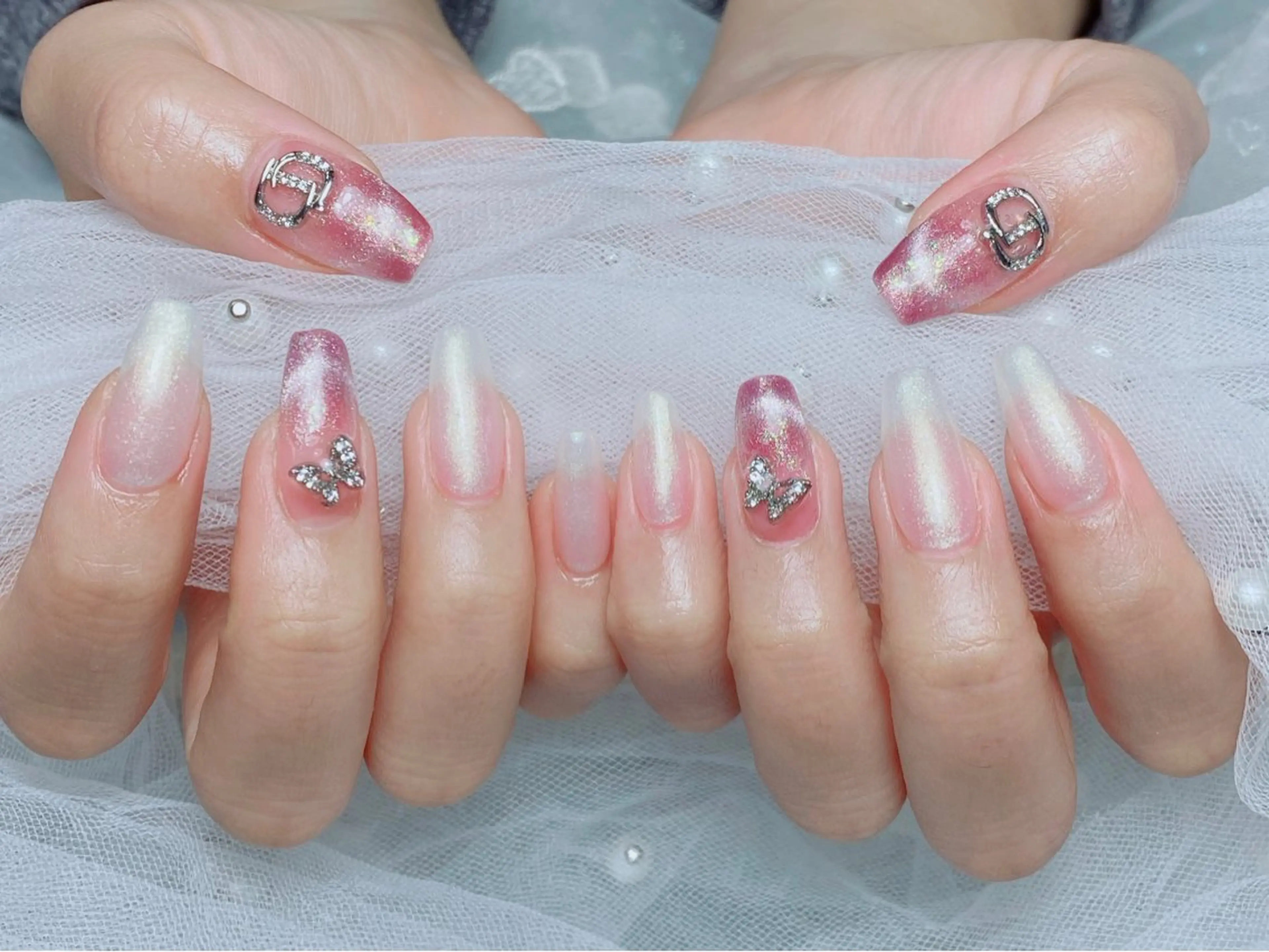 ネイル ハンドネイル 【スカルプ専門店】 Naomi nailのネイルデザイン