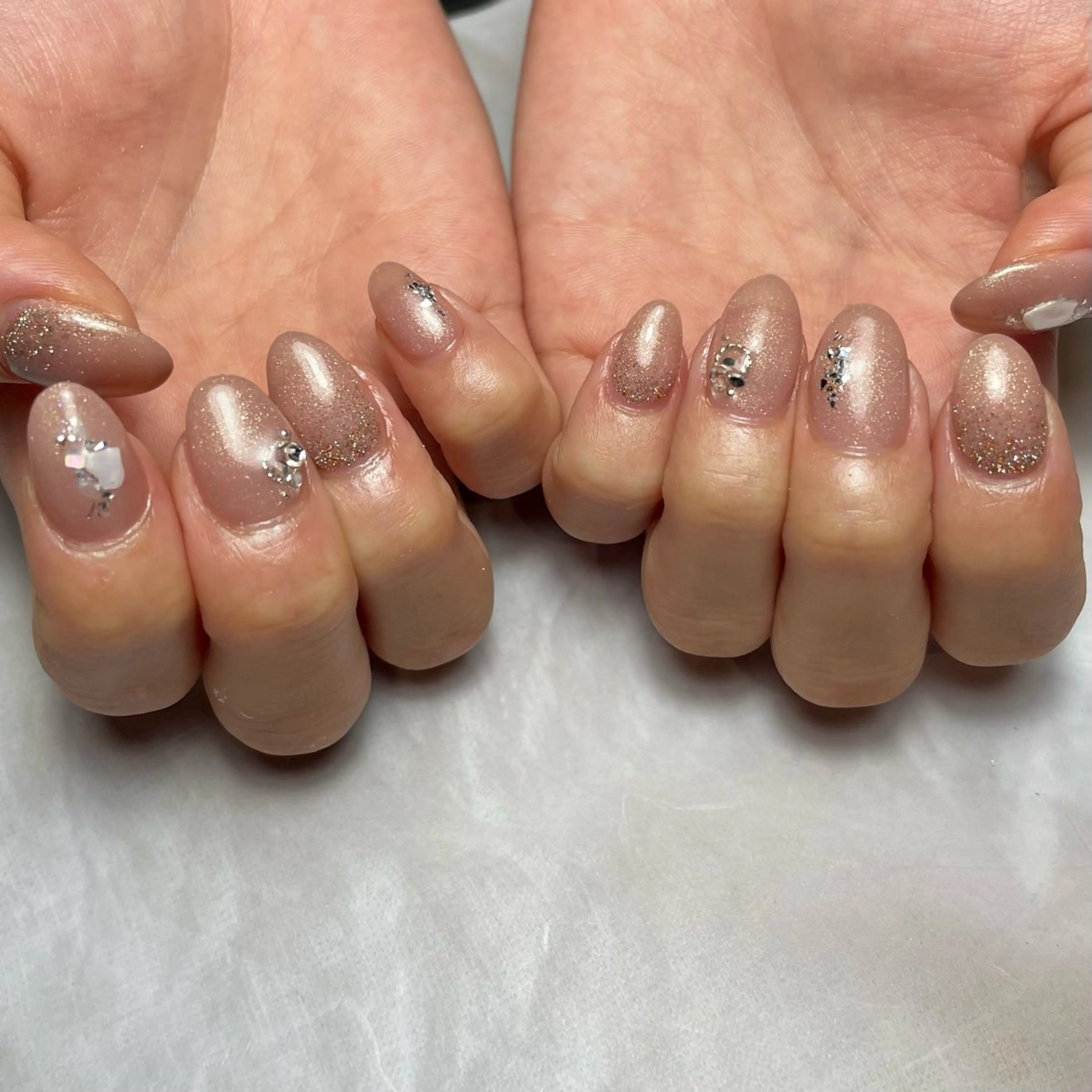 ネイル Reflection marikoのネイルデザイン