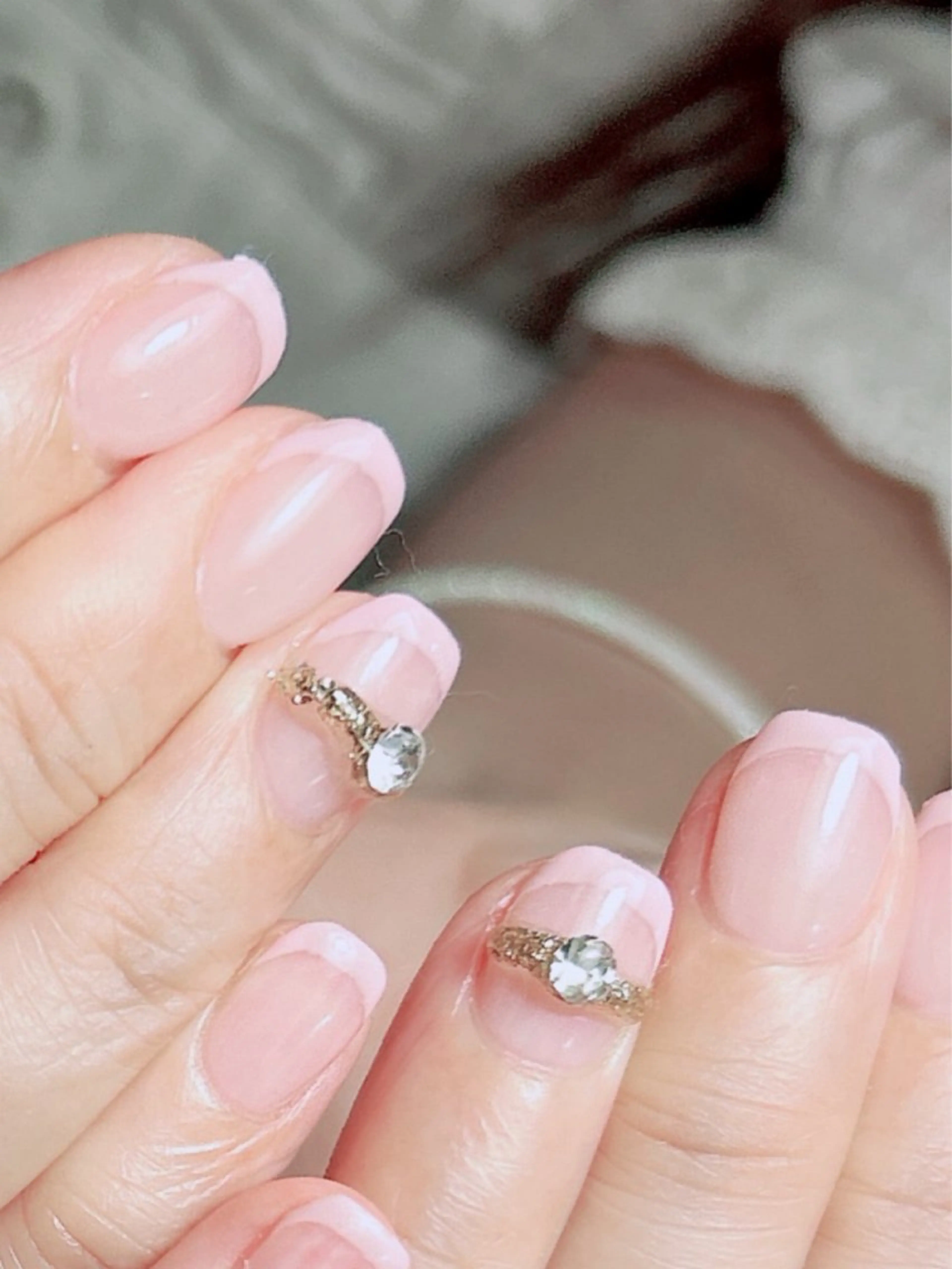 ネイル 桑田 あずさのネイルデザイン