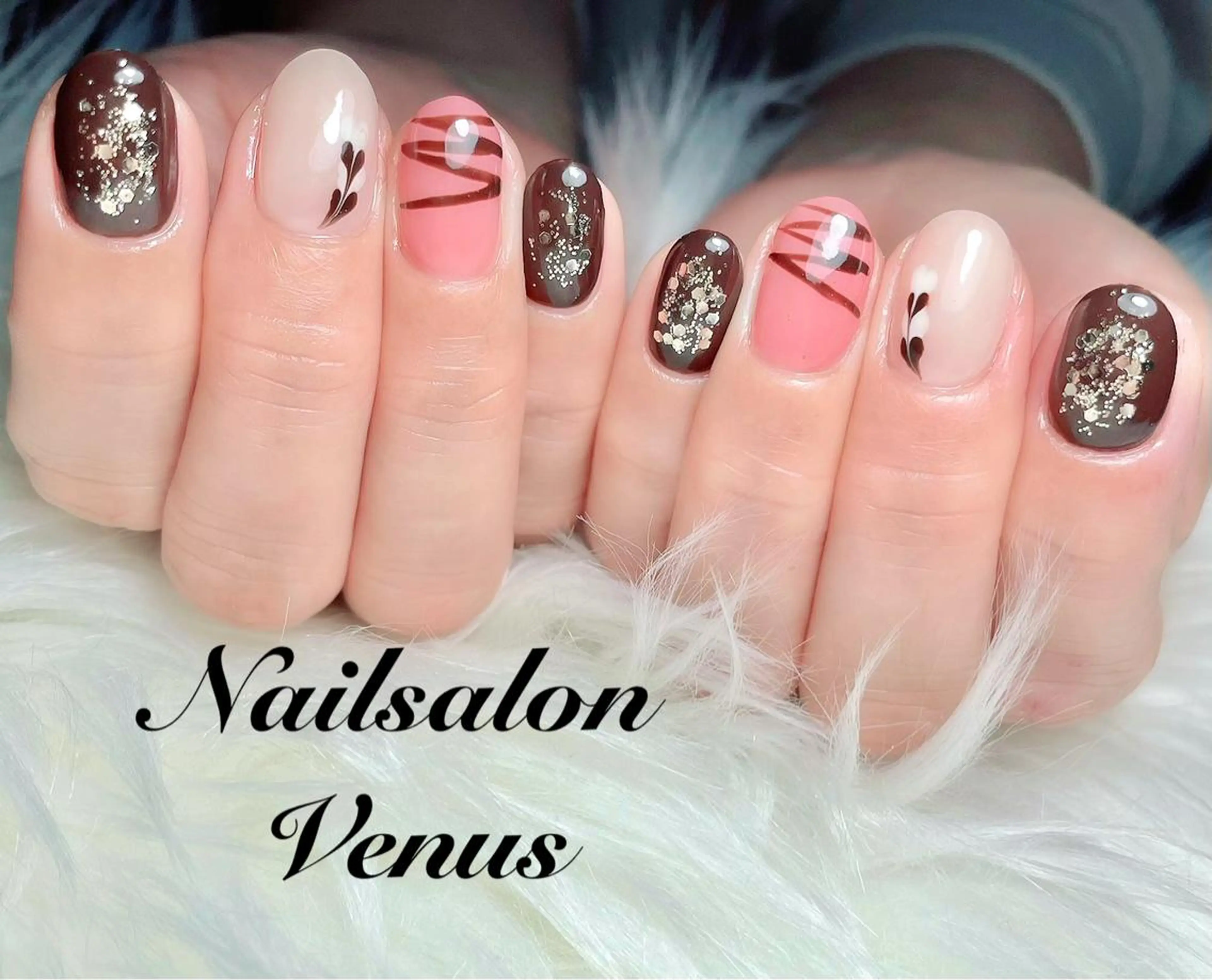 ネイル ハンドネイル Nail salon Venusのネイルデザイン