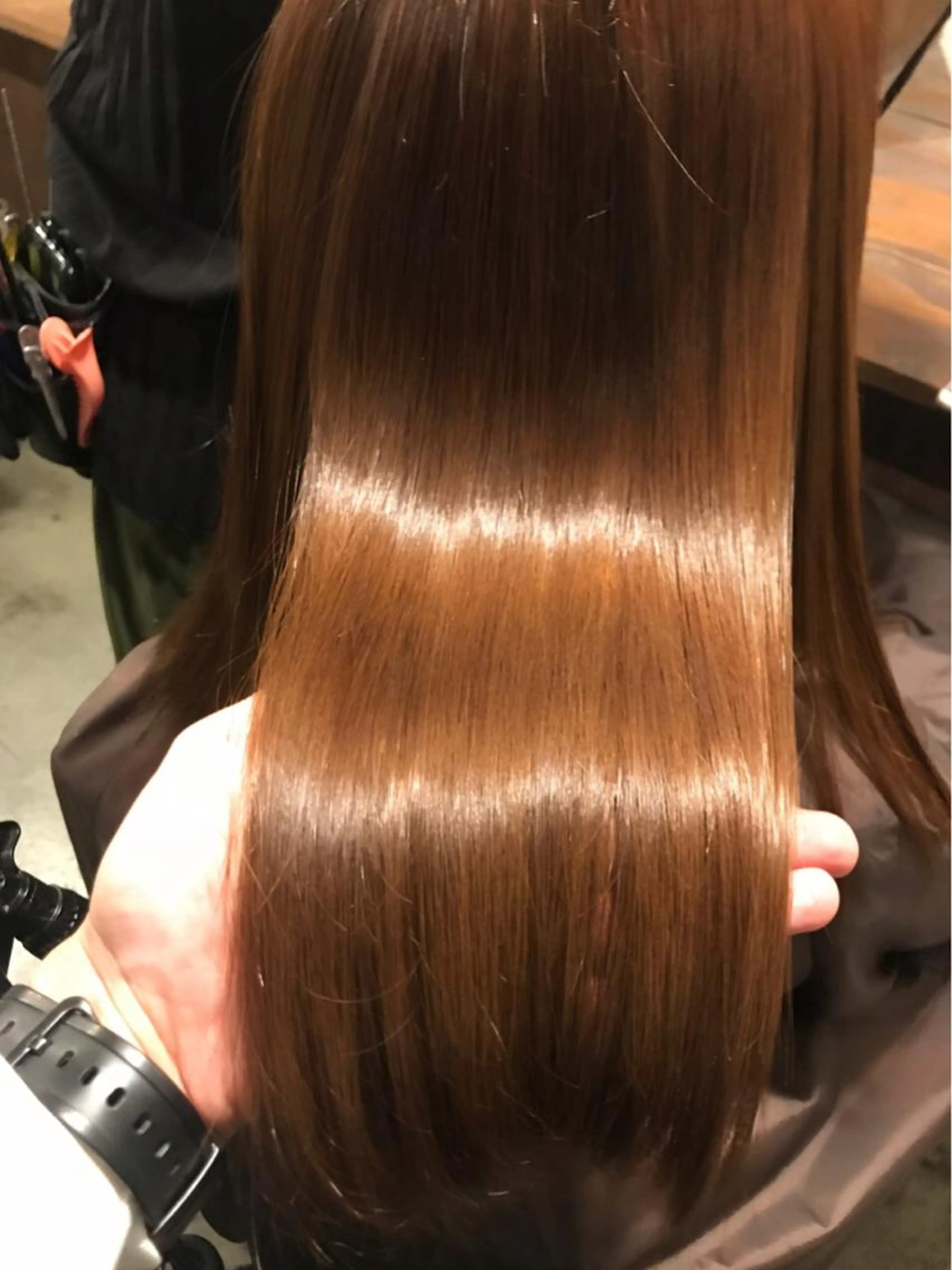 ✨【髪質改善トリートメント❤︎】クオライン スリムバランサー✨の写真