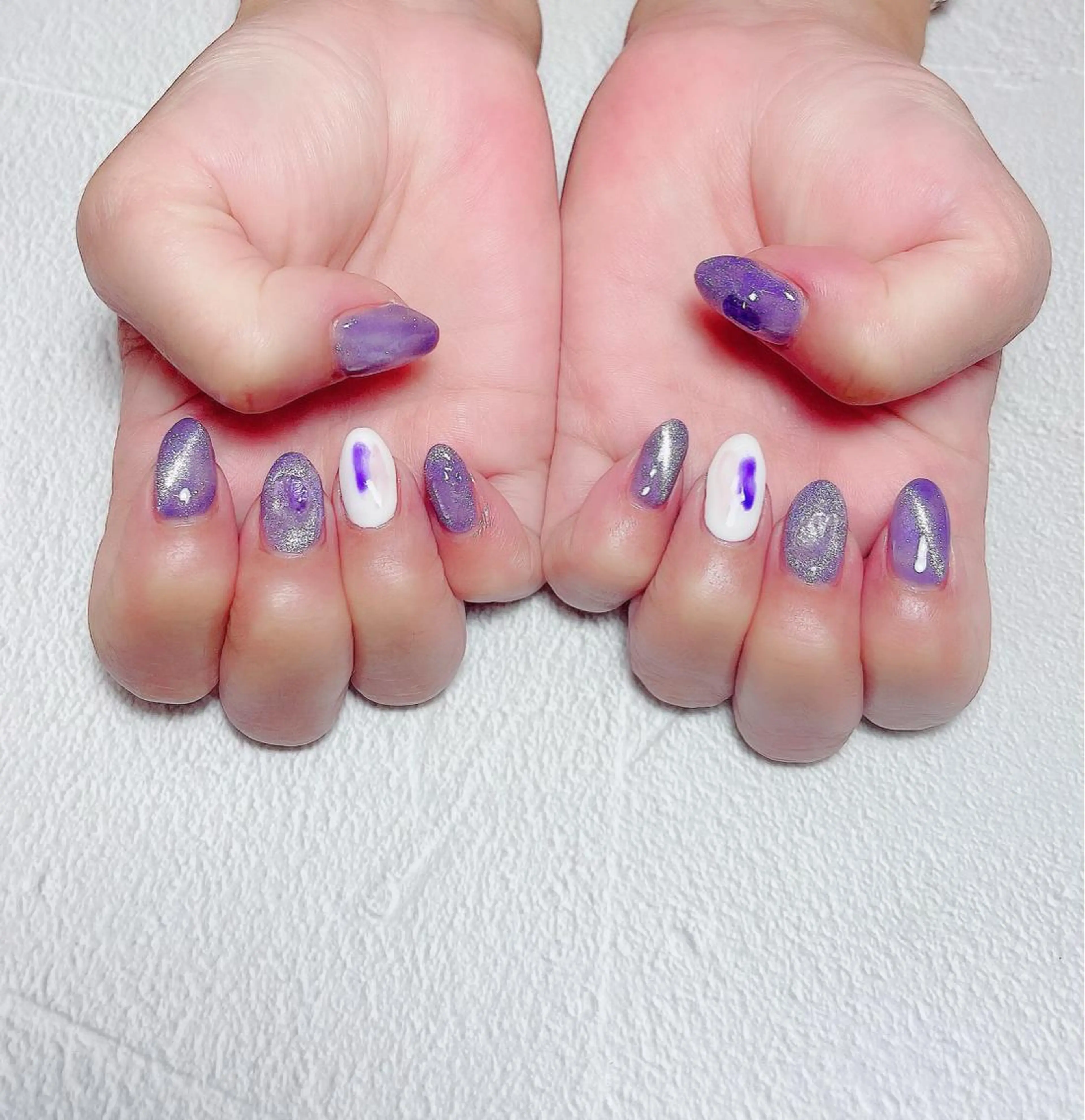 ネイル hairsalon556所属・hairsalon 556のネイルデザイン