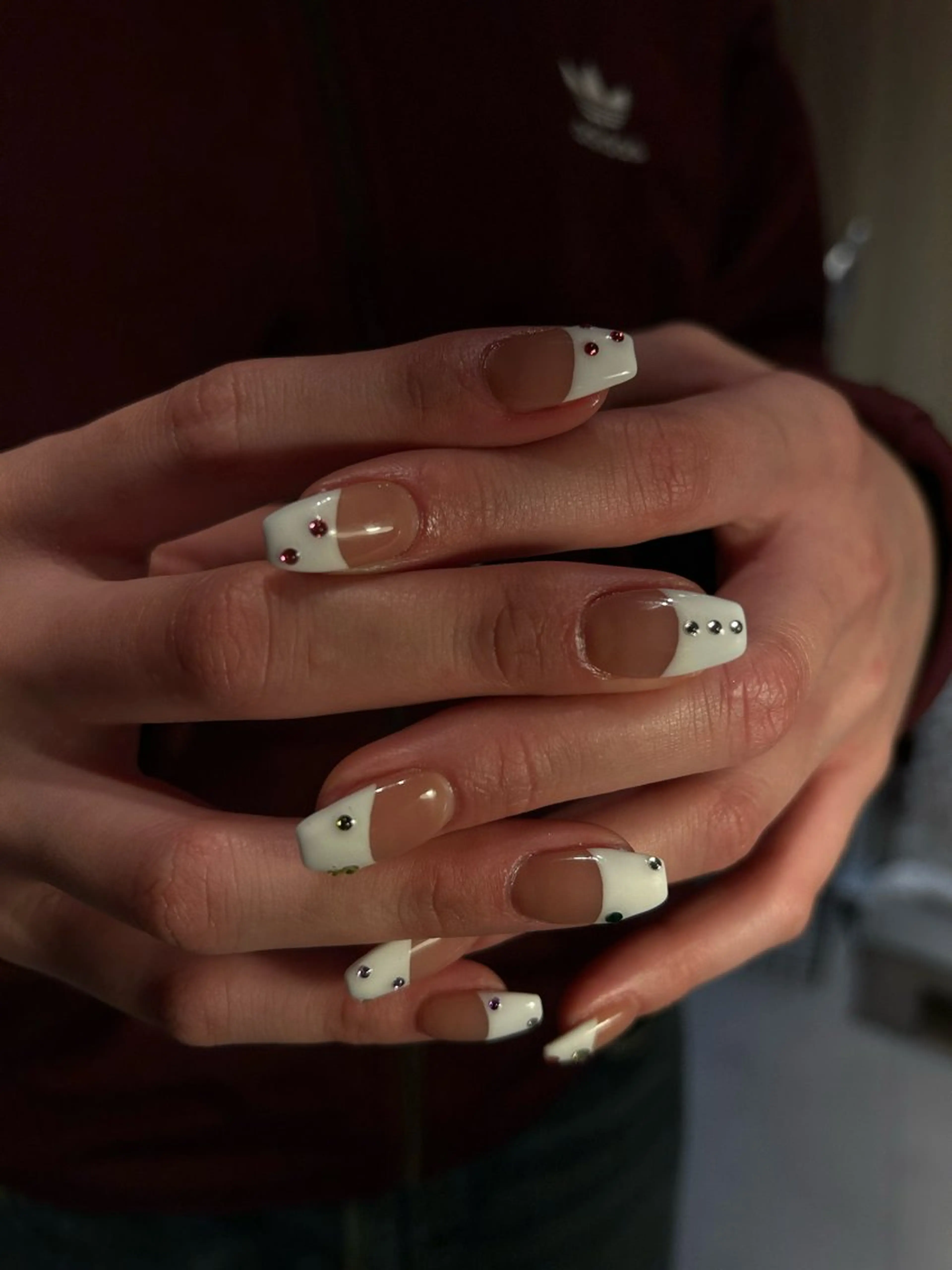 ネイル ハンドネイル ニコネイル三軒茶屋店所属・yui nailのネイルデザイン