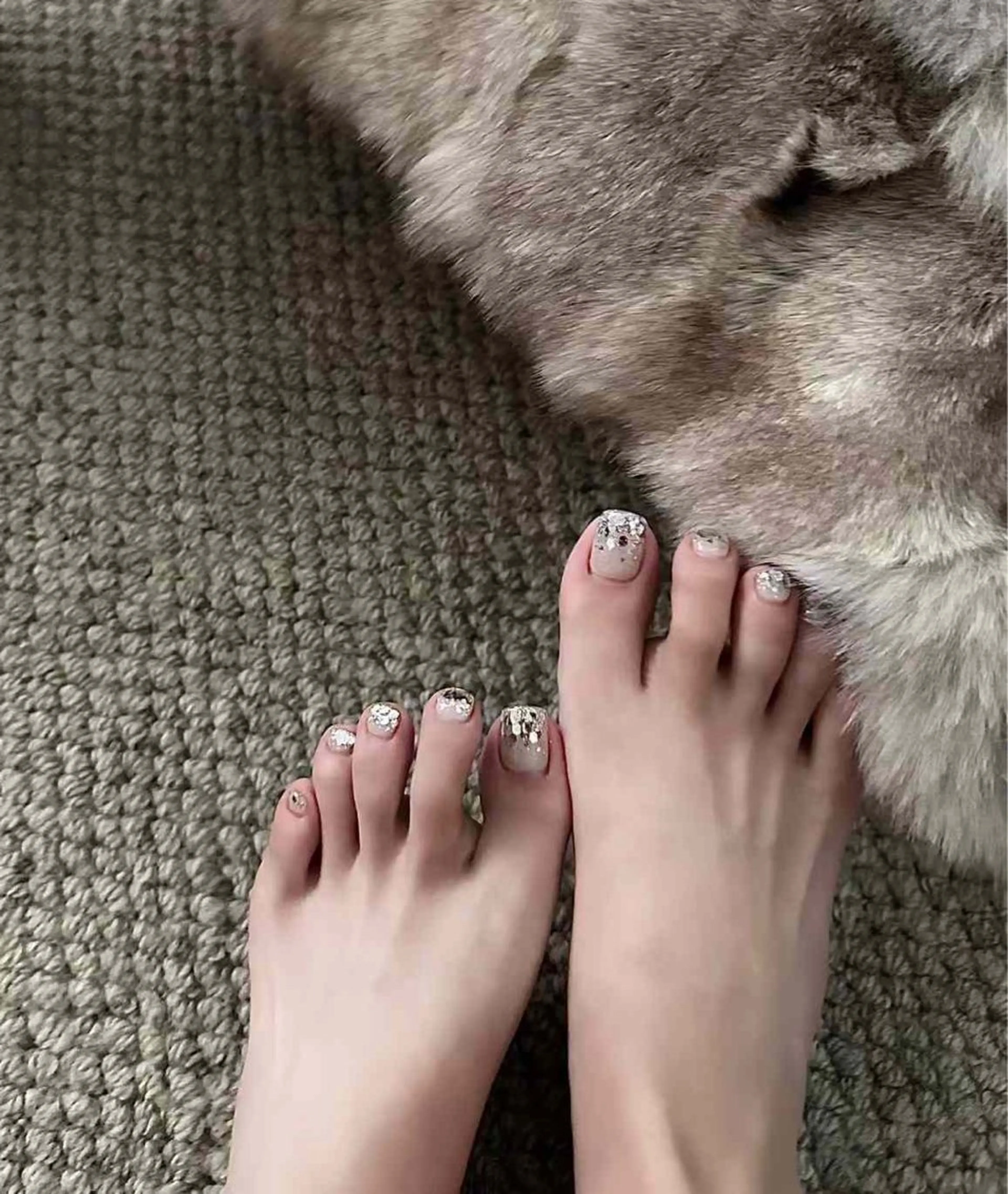 ショート めぐみのネイルサロン 惠のネイルデザイン