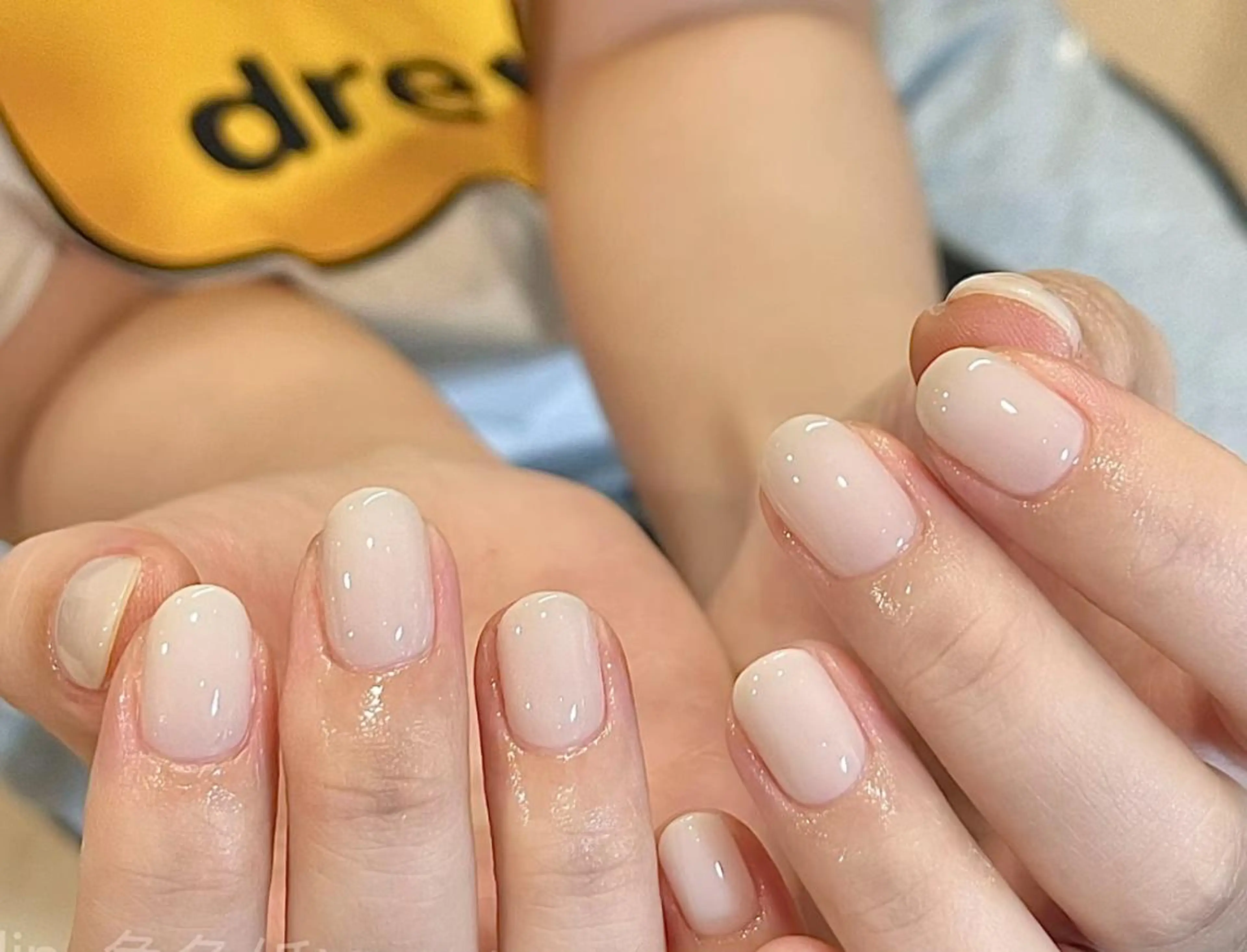 ネイル ハンドネイル ハンドケア 🍑 momo_nailのネイルデザイン