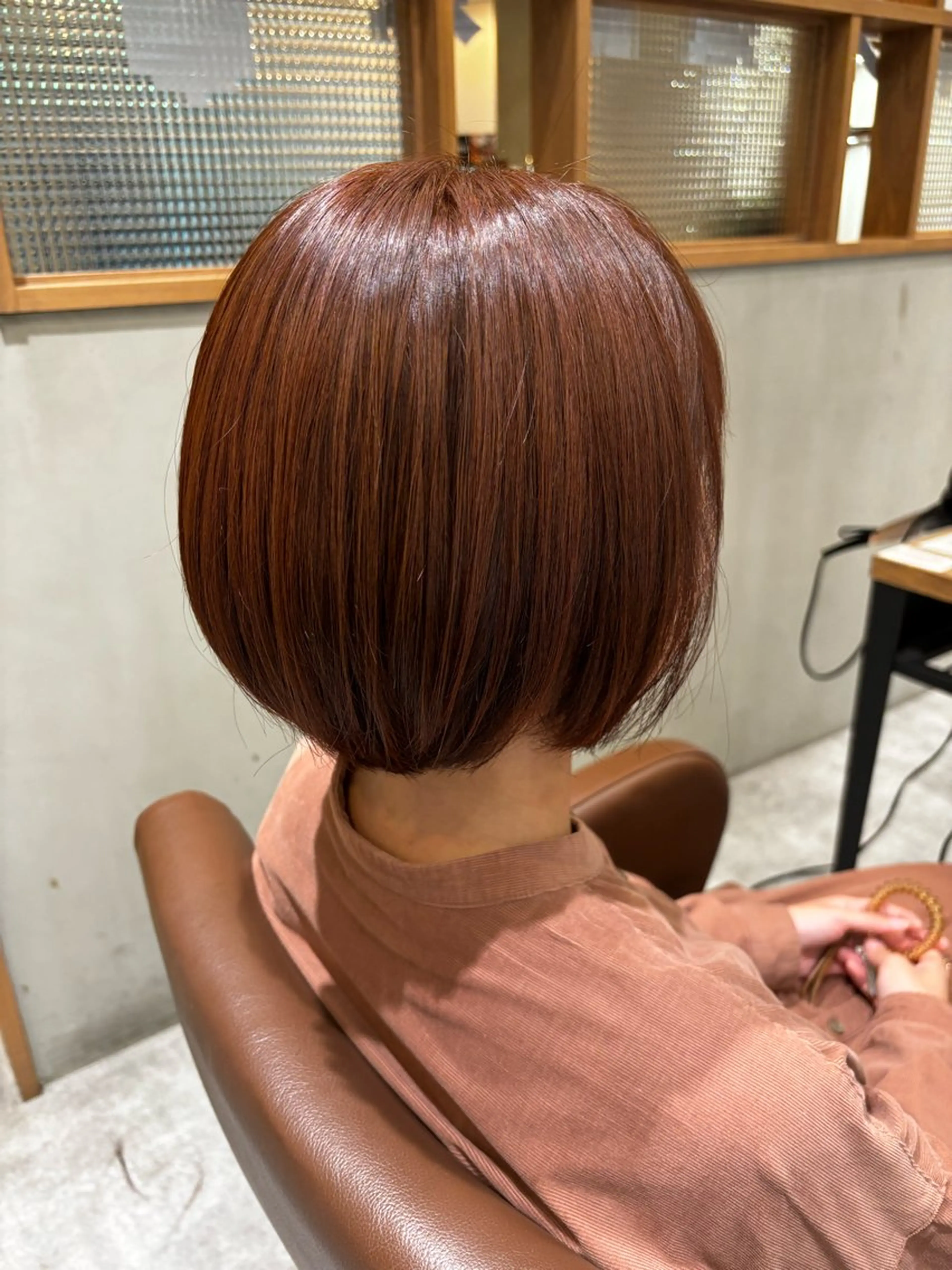 ショート share salon JAM名古屋所属・. あゆみのヘアスタイル