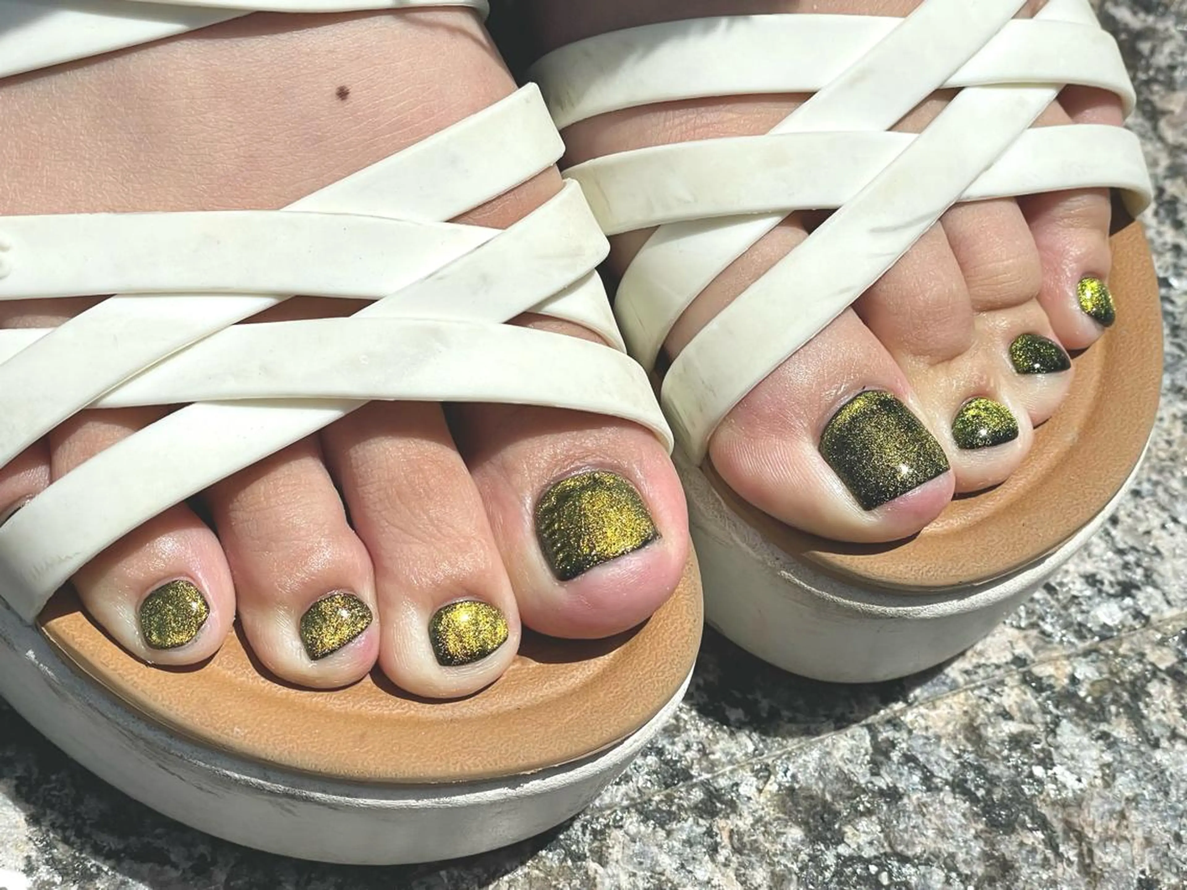 ネイル 前田 萌のネイルデザイン