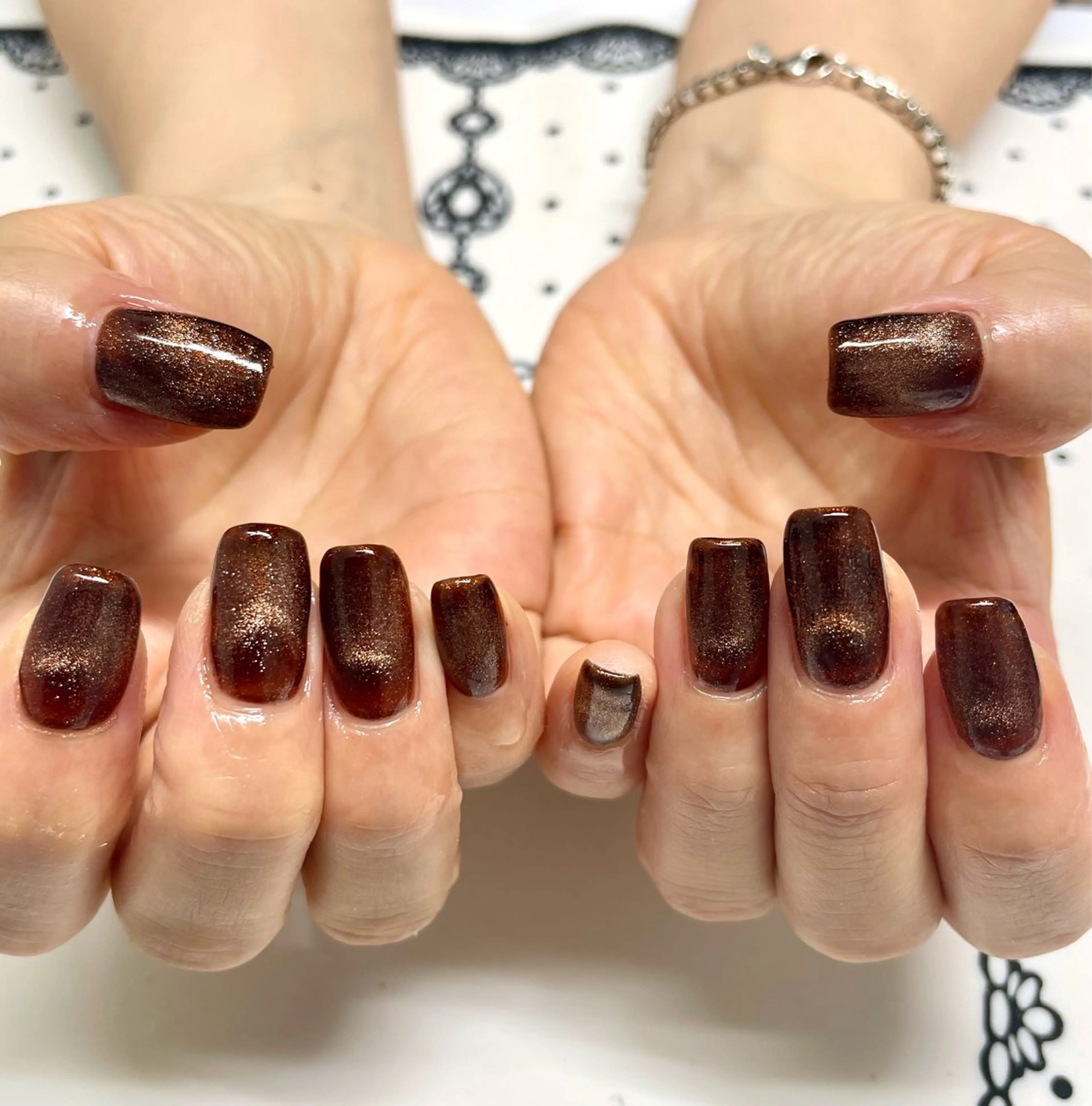 ネイル ハンドネイル nailsalon sugarr所属・nailist cocoのネイルデザイン
