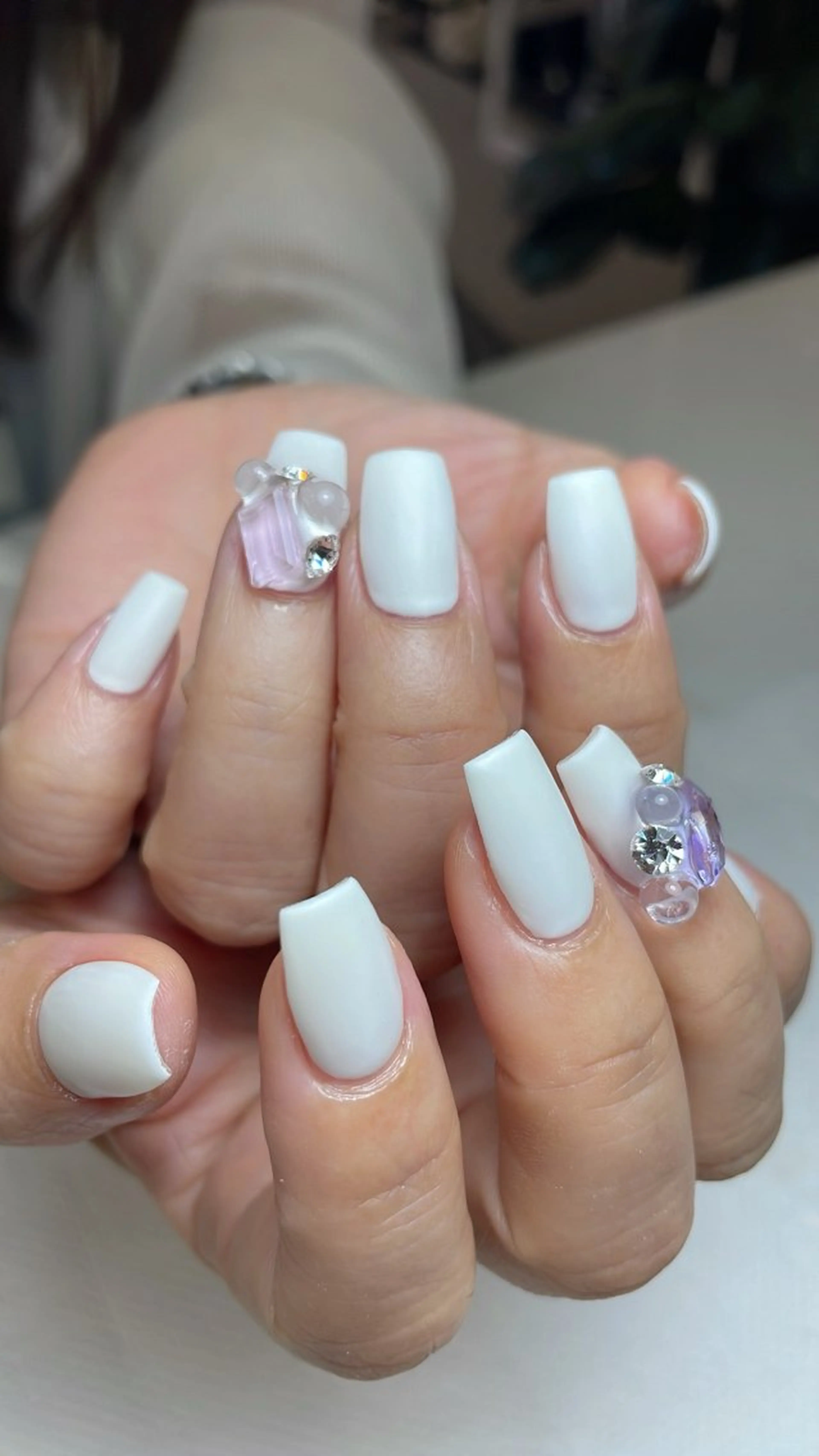 ネイル Munail サロン所属・むねいる nail salonのネイルデザイン
