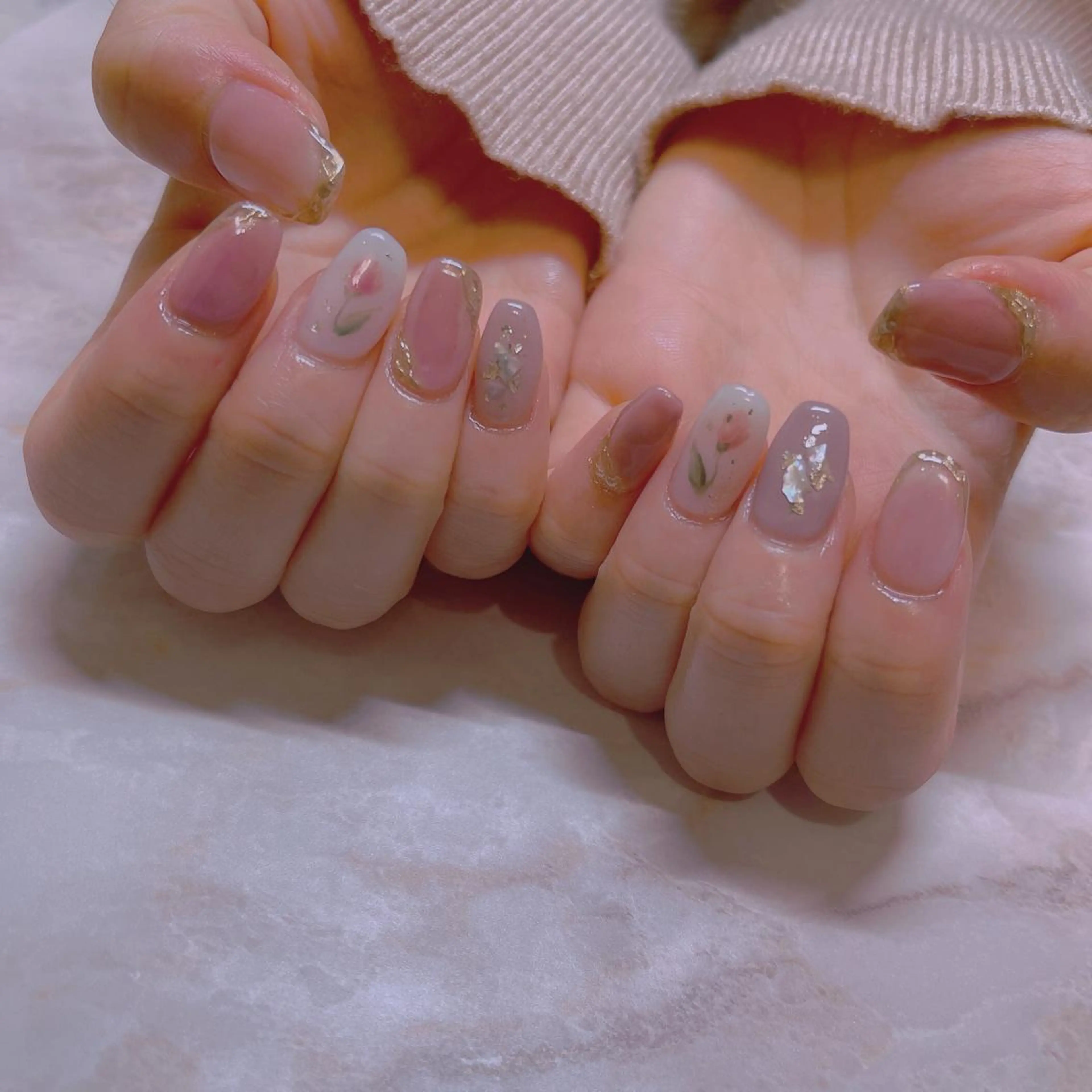 ネイル Private Salon 大宮のネイルデザイン