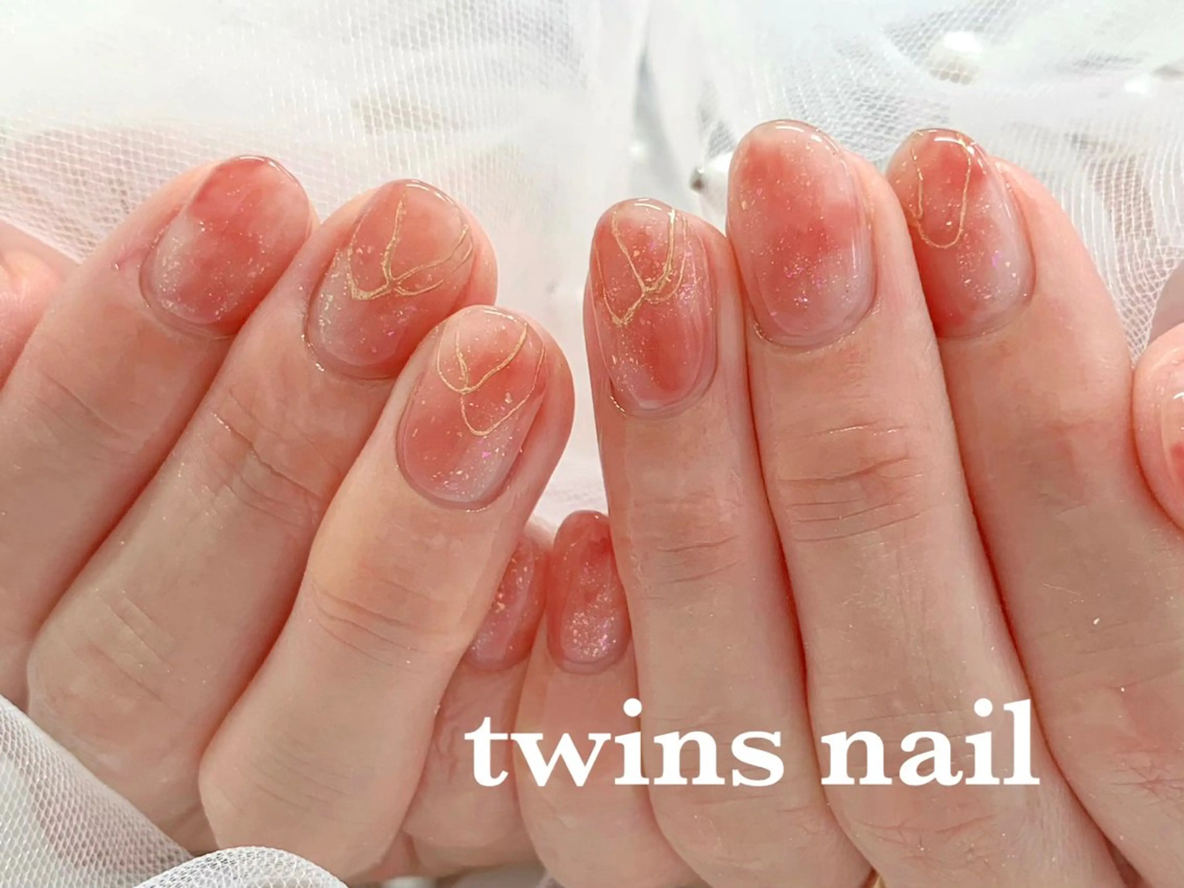 ネイル 拝島ネイル twins nailのネイルデザイン