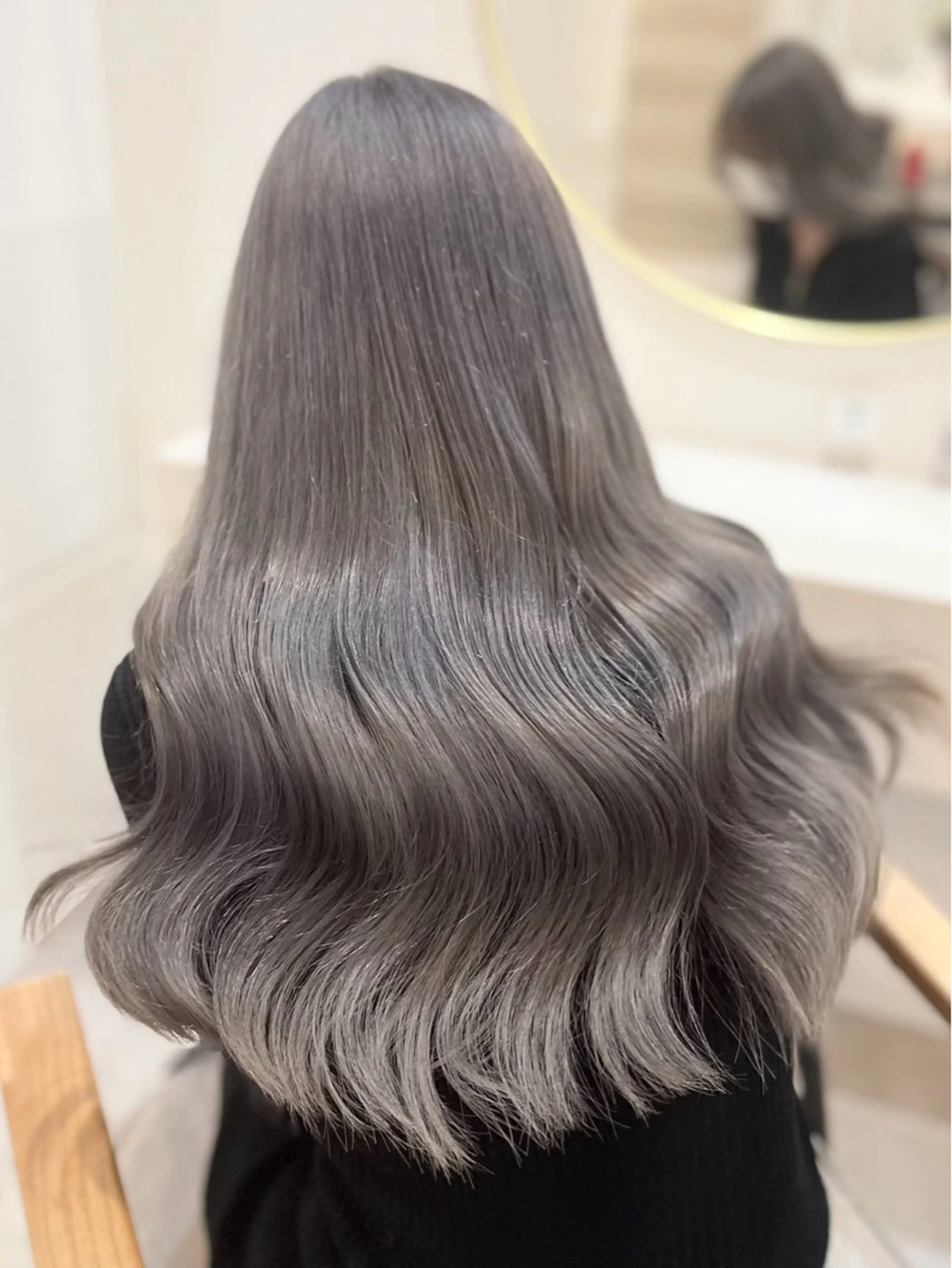 カラー ヘアカラー 💎Aimi💎 ブリーチモデル募集中のヘアスタイル