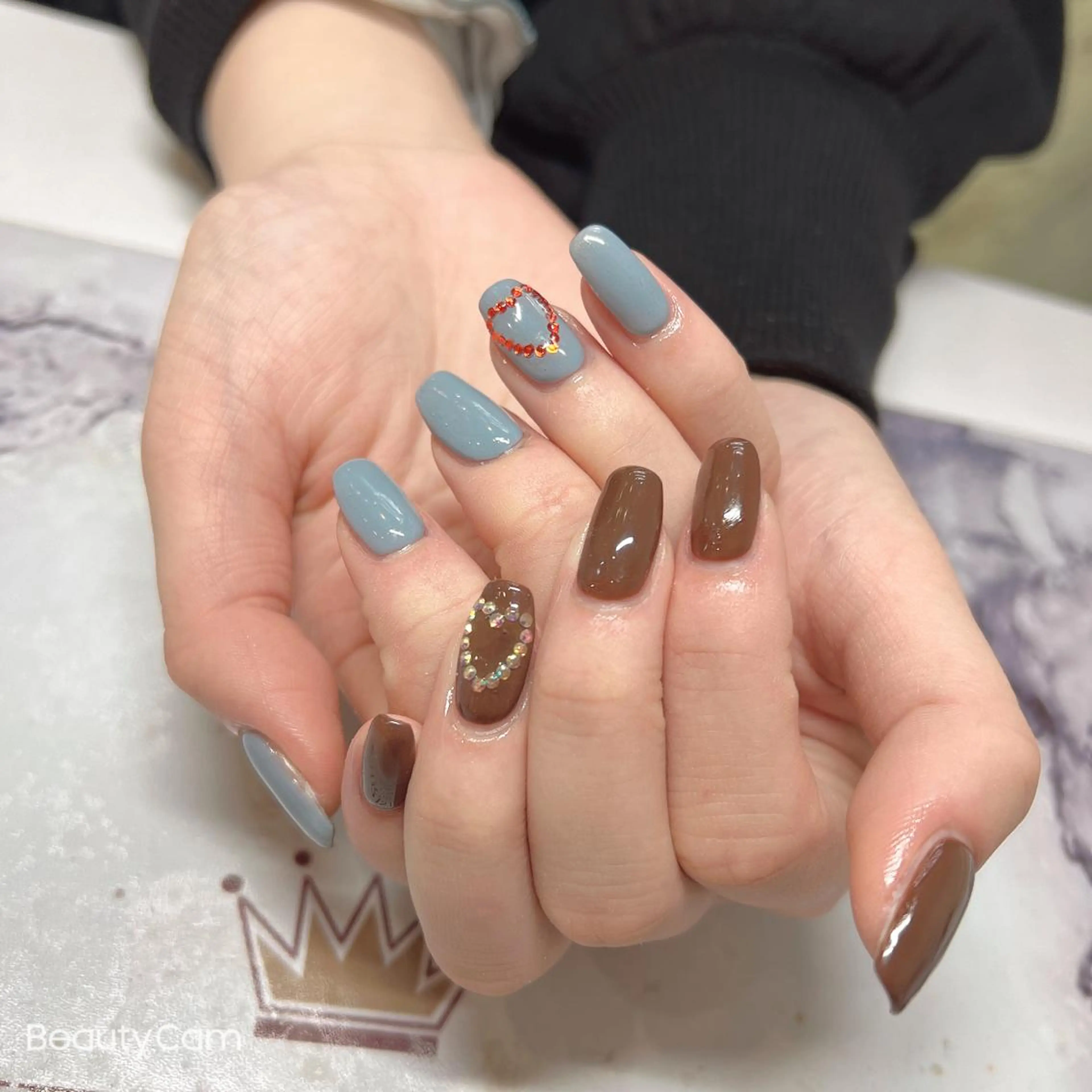 ネイル Guarendo錦糸町店所属・ガレンドウ 白澤 愛子のネイルデザイン