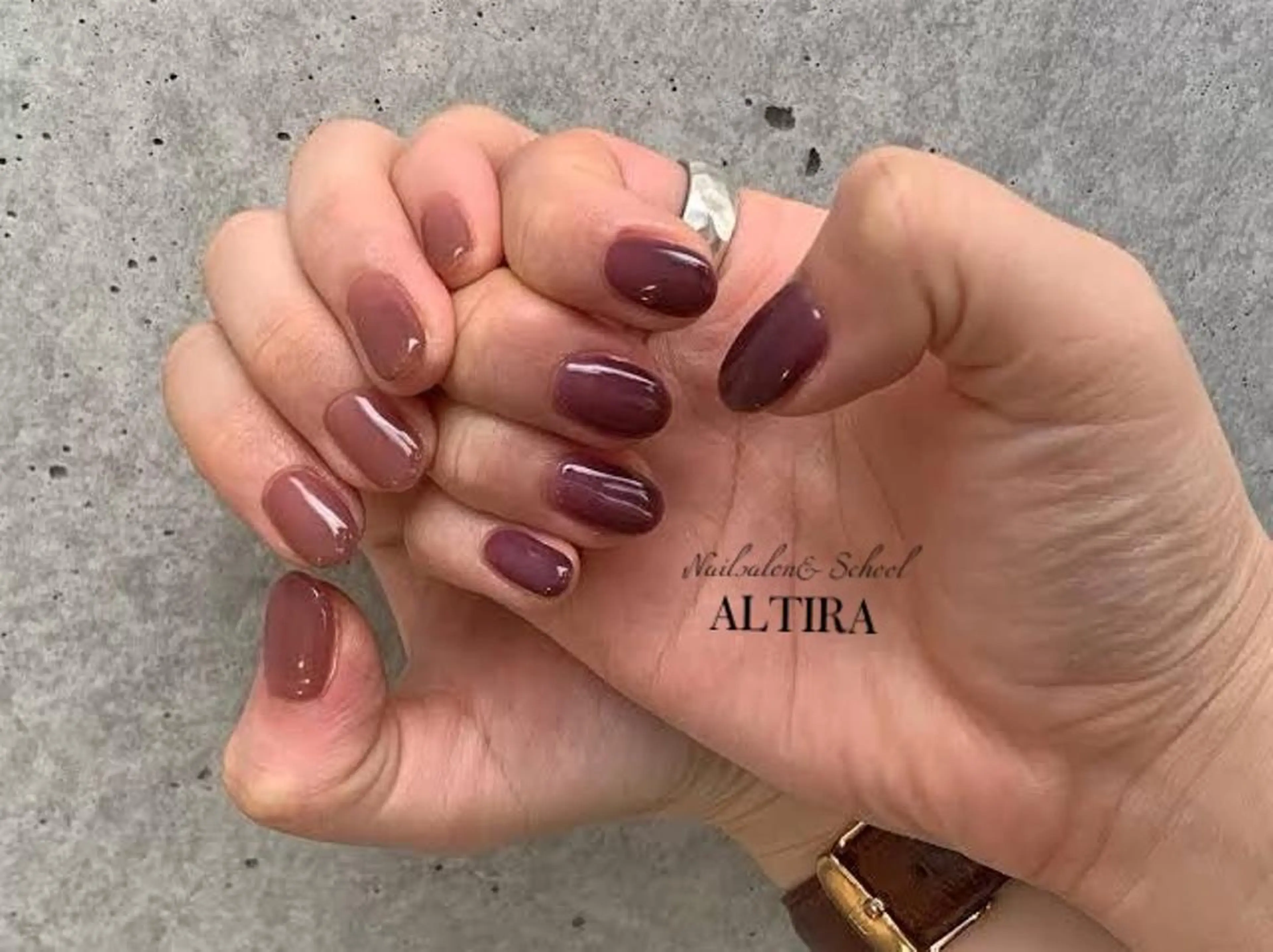 ネイル Jrネイリスト🎀 kohaのネイルデザイン