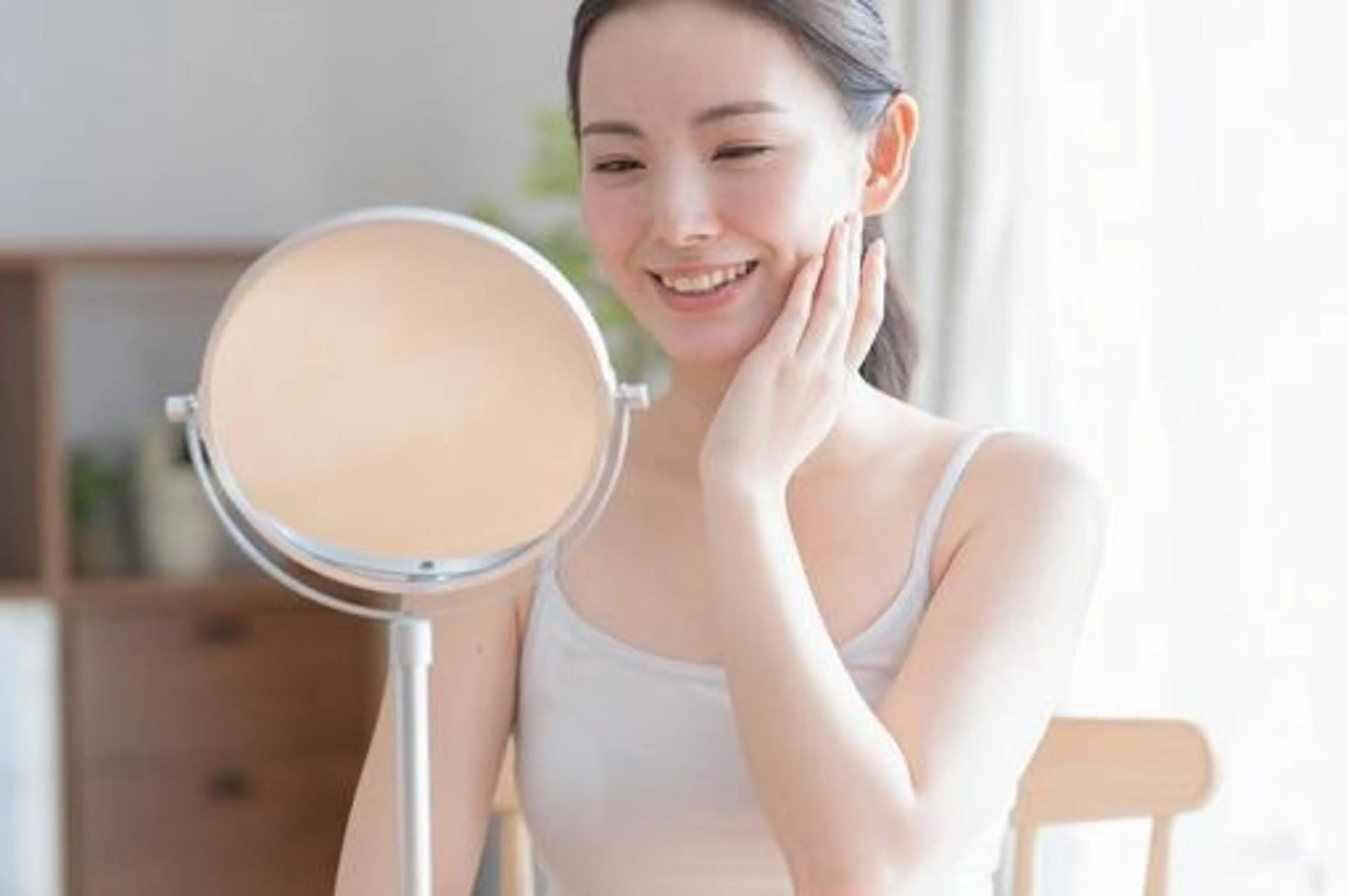 プチエステ体験（PEARL FACE ESTHE）の写真