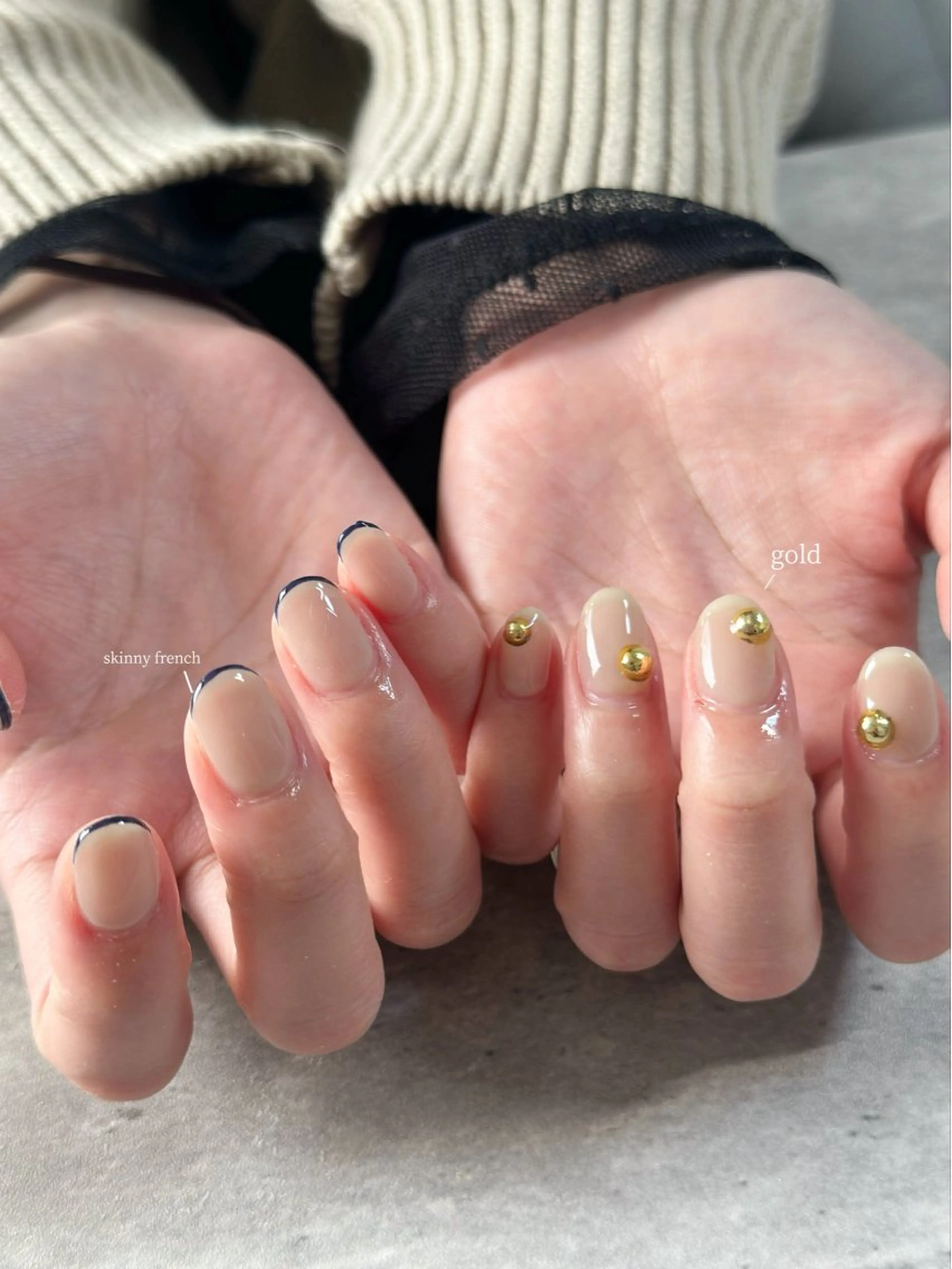 ネイル One's Nail Roomのネイルデザイン