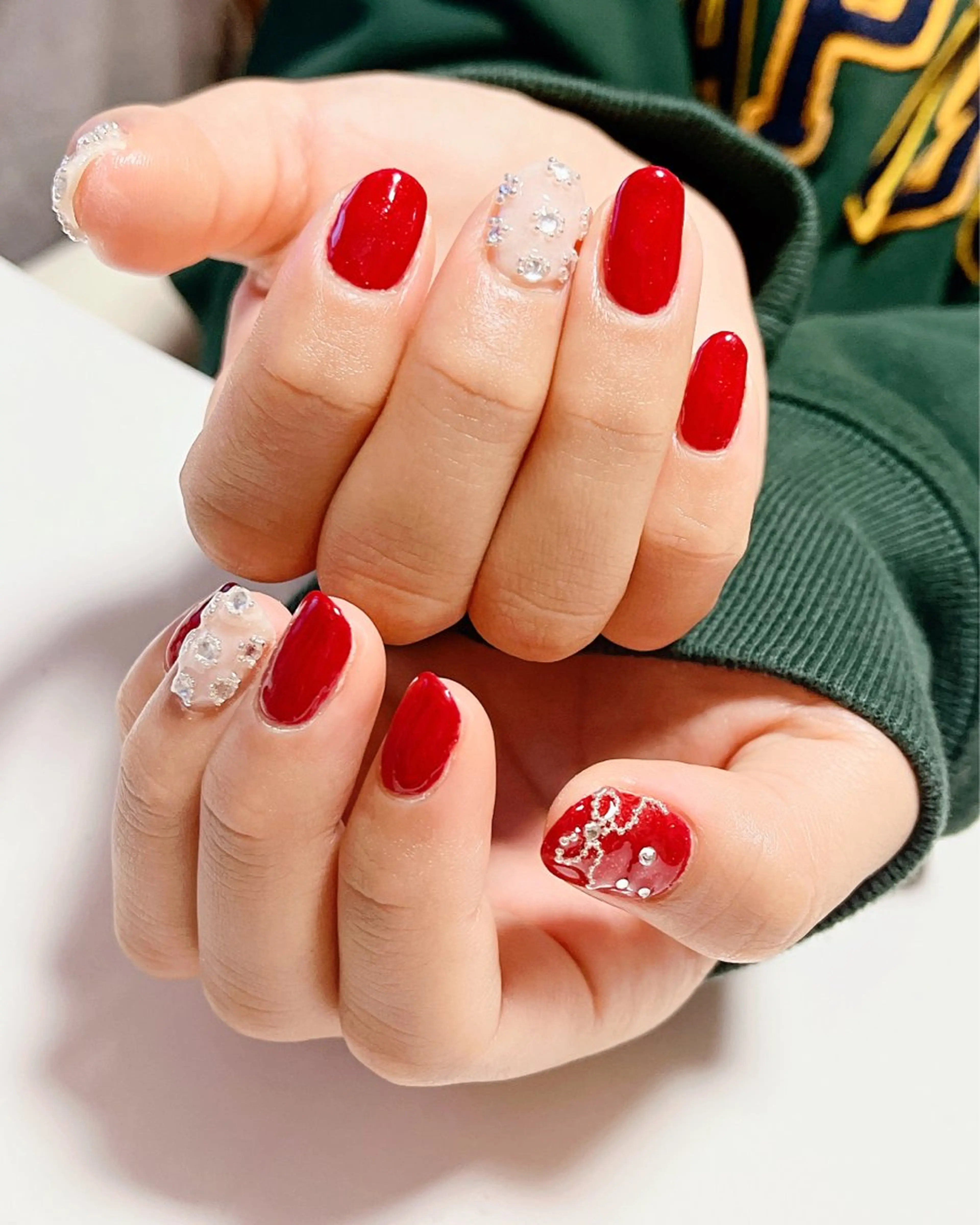 ネイル YunAsu ひぃちゃんのエステ・リラクイメージ