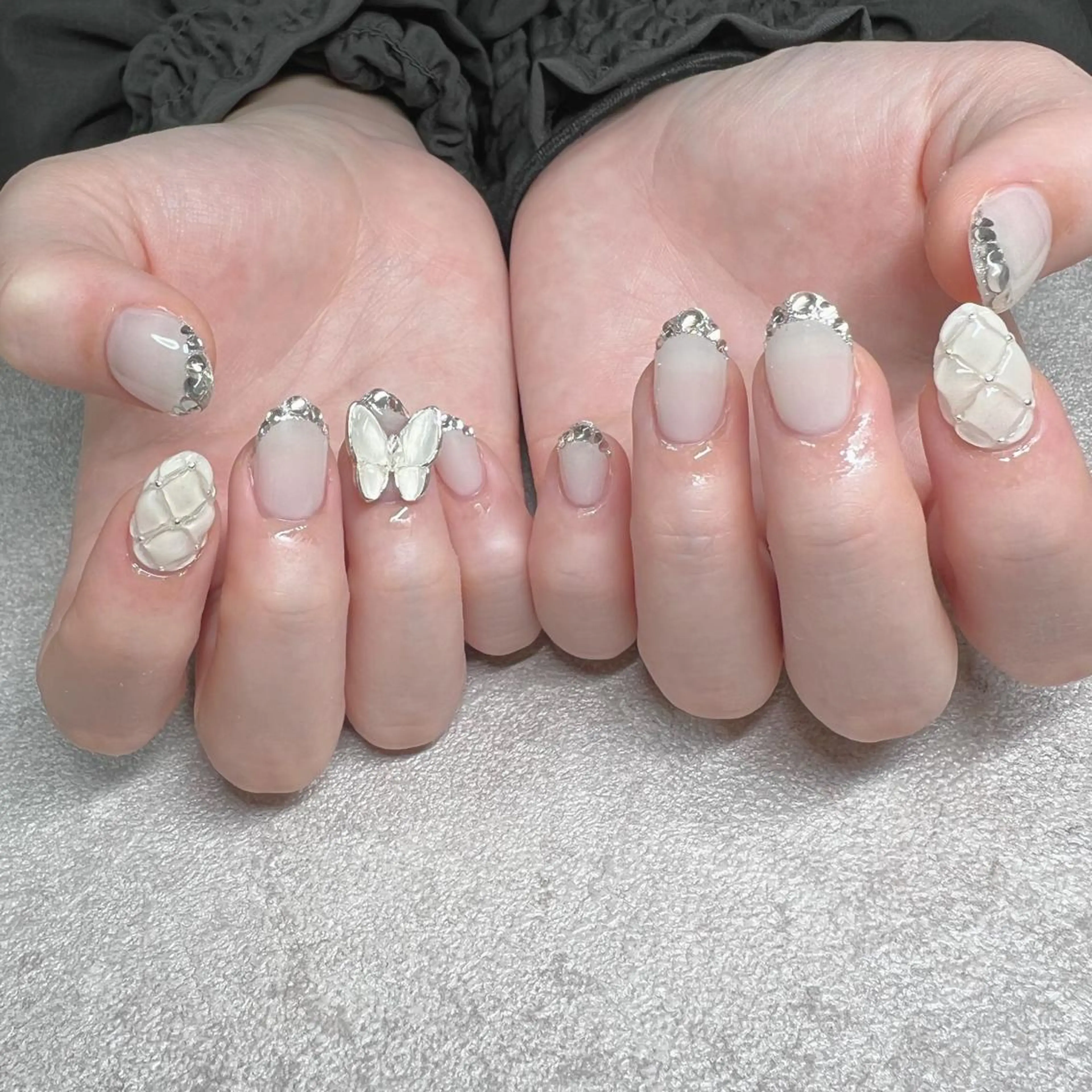 ネイル ハンドネイル 川端 京香のネイルデザイン