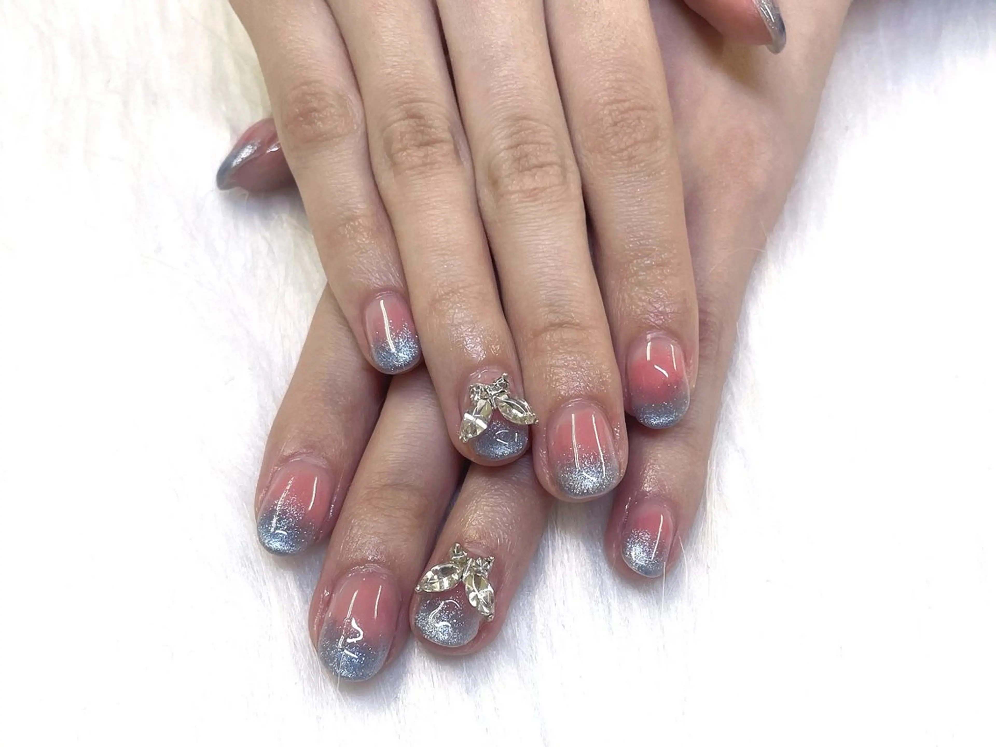 ネイル ハンドネイル ハンドケア queen nailのネイルデザイン
