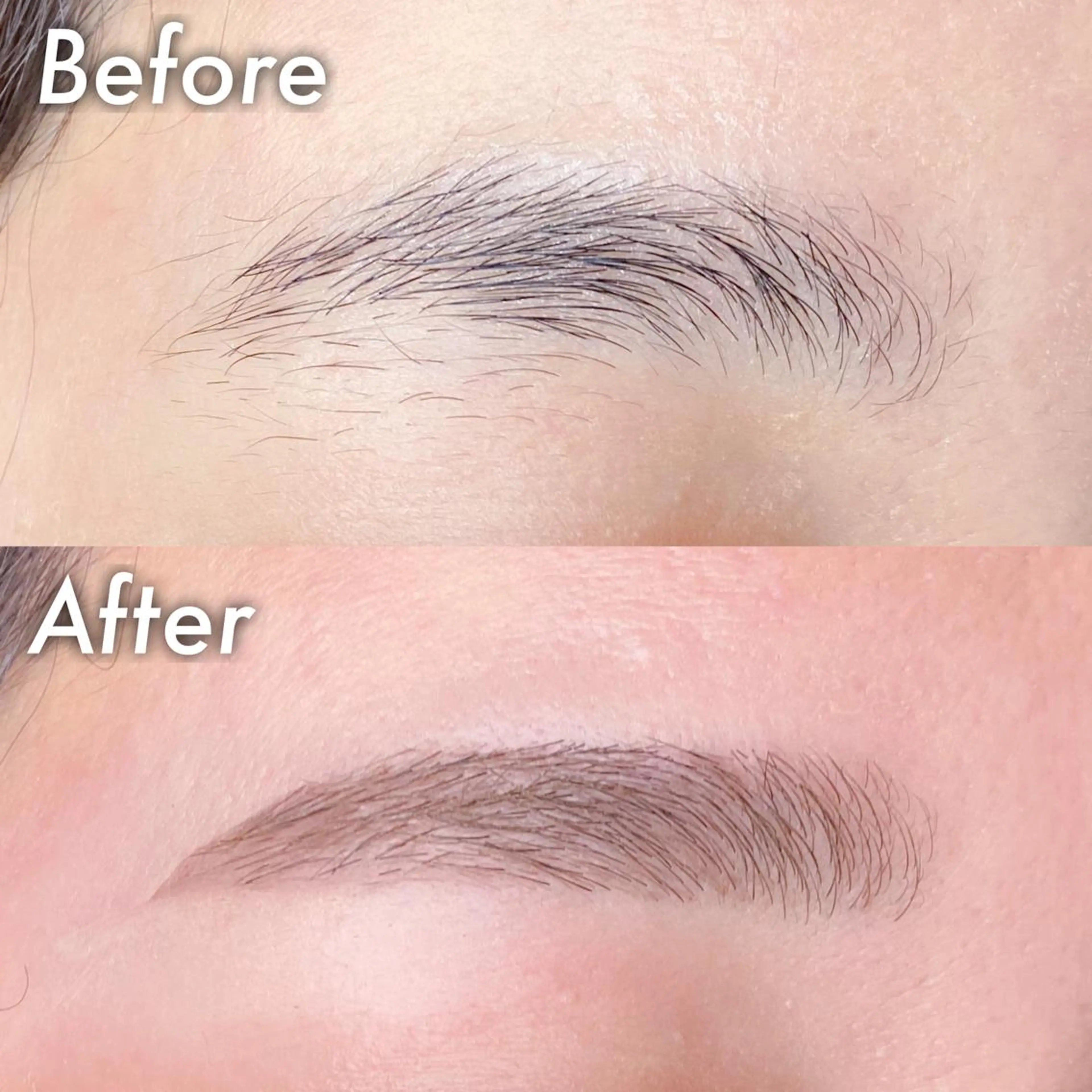 アイブロウ une 石橋阪大前・ 箕面・池田・蛍池のマツエク・マツパデザイン