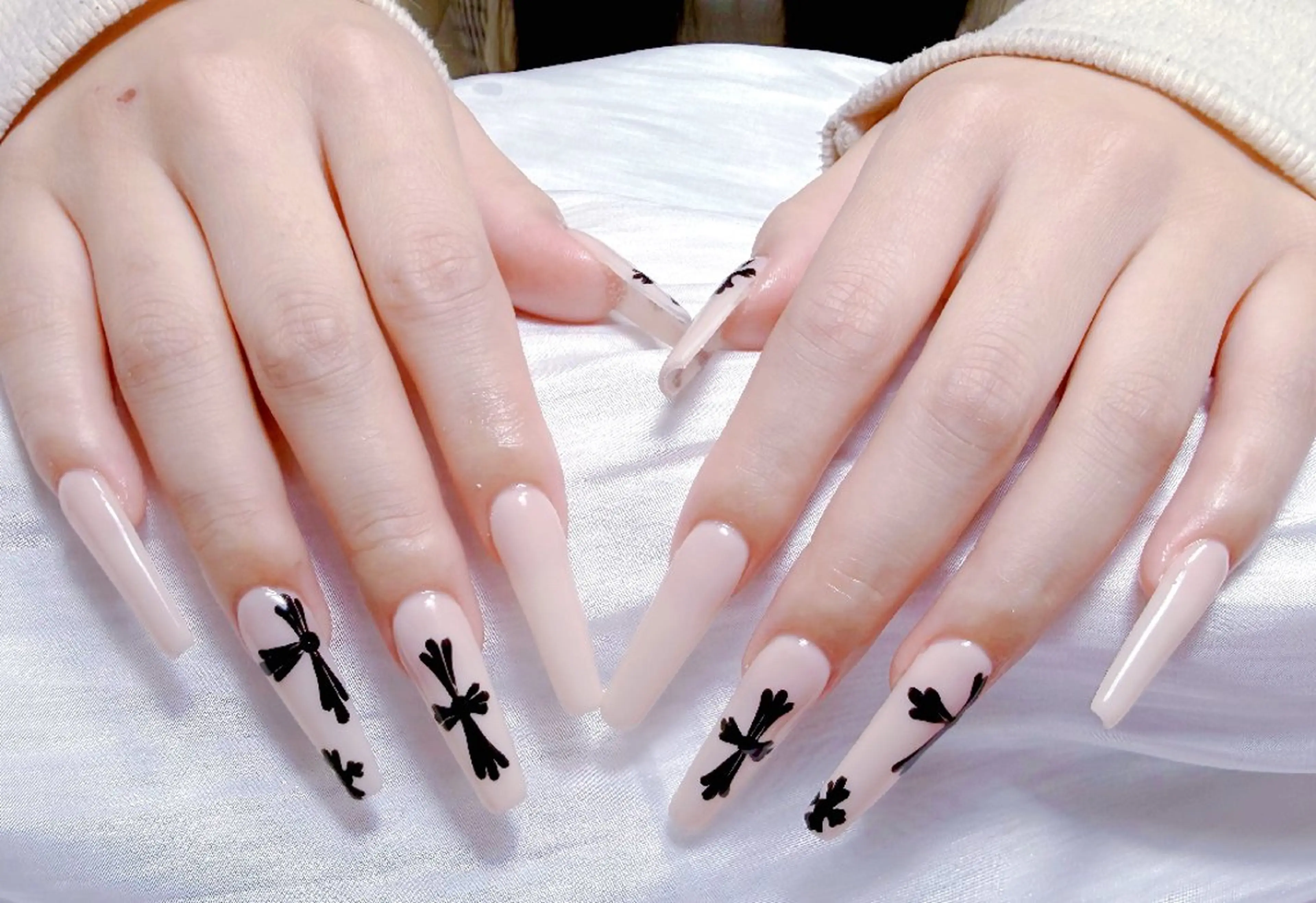 ネイル Em ma高田马場のネイルデザイン