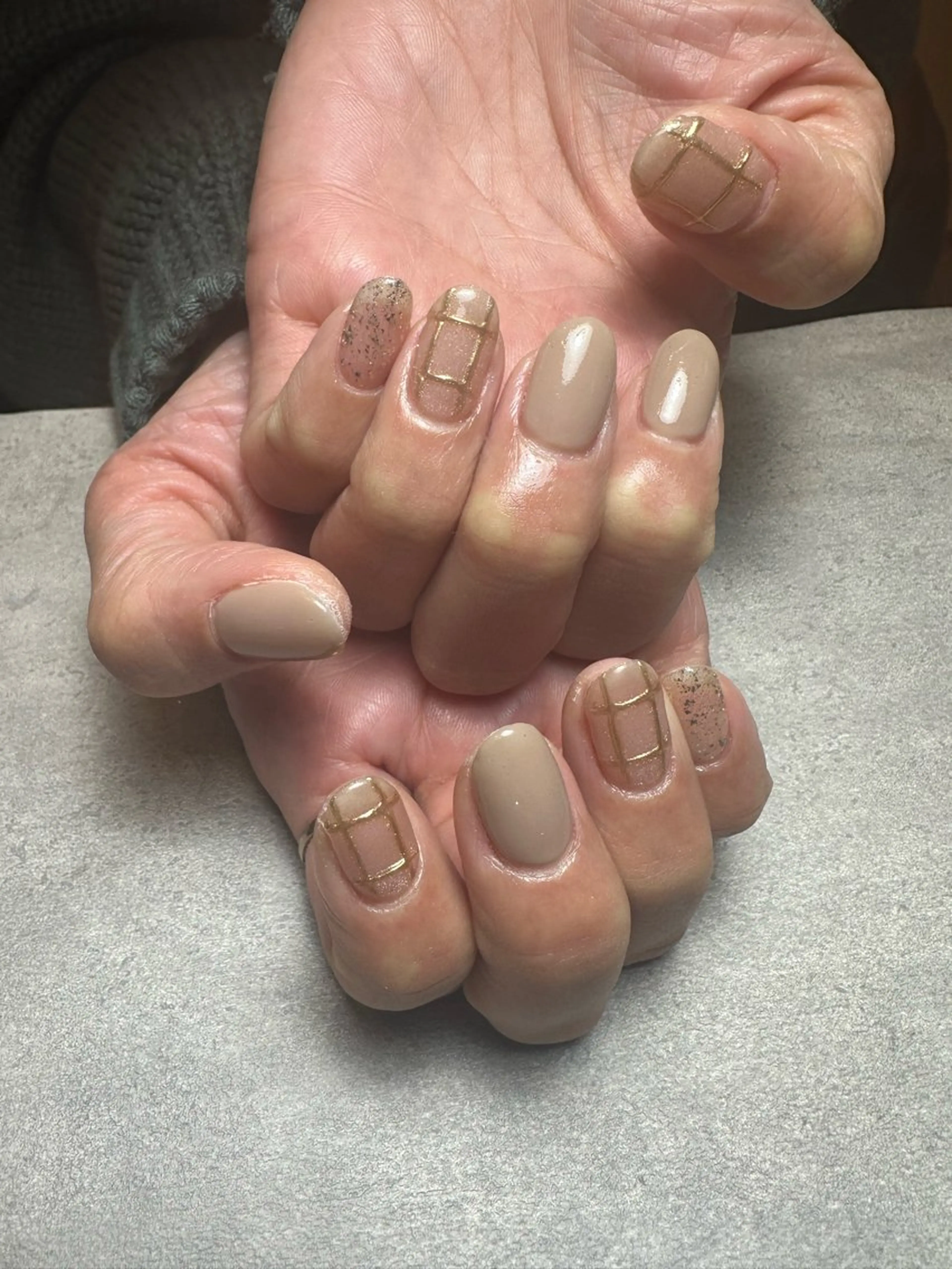 ネイル nailroom Anmie.のネイルデザイン