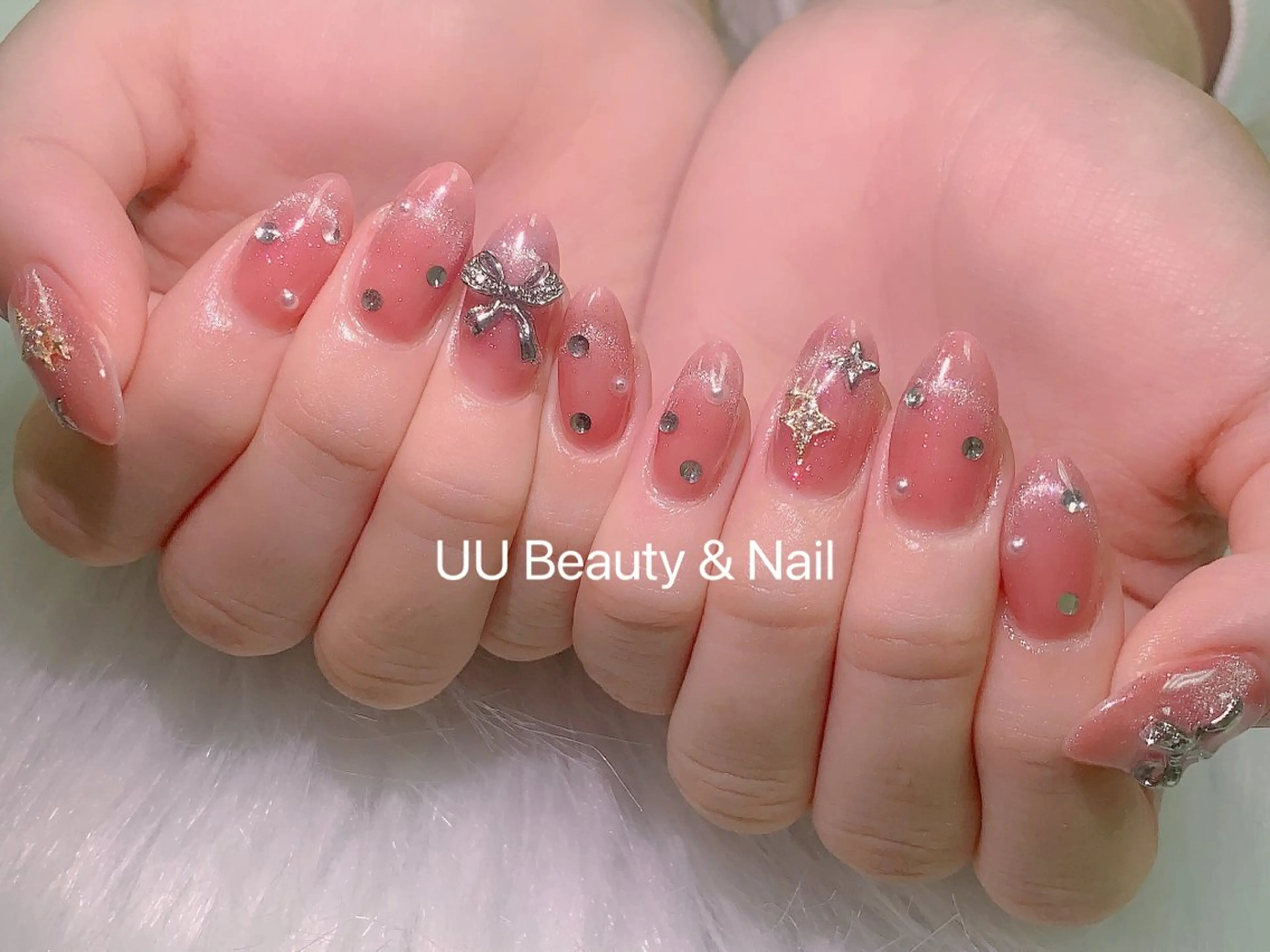 ネイル ハンドネイル UU Beauty &Nailのネイルデザイン