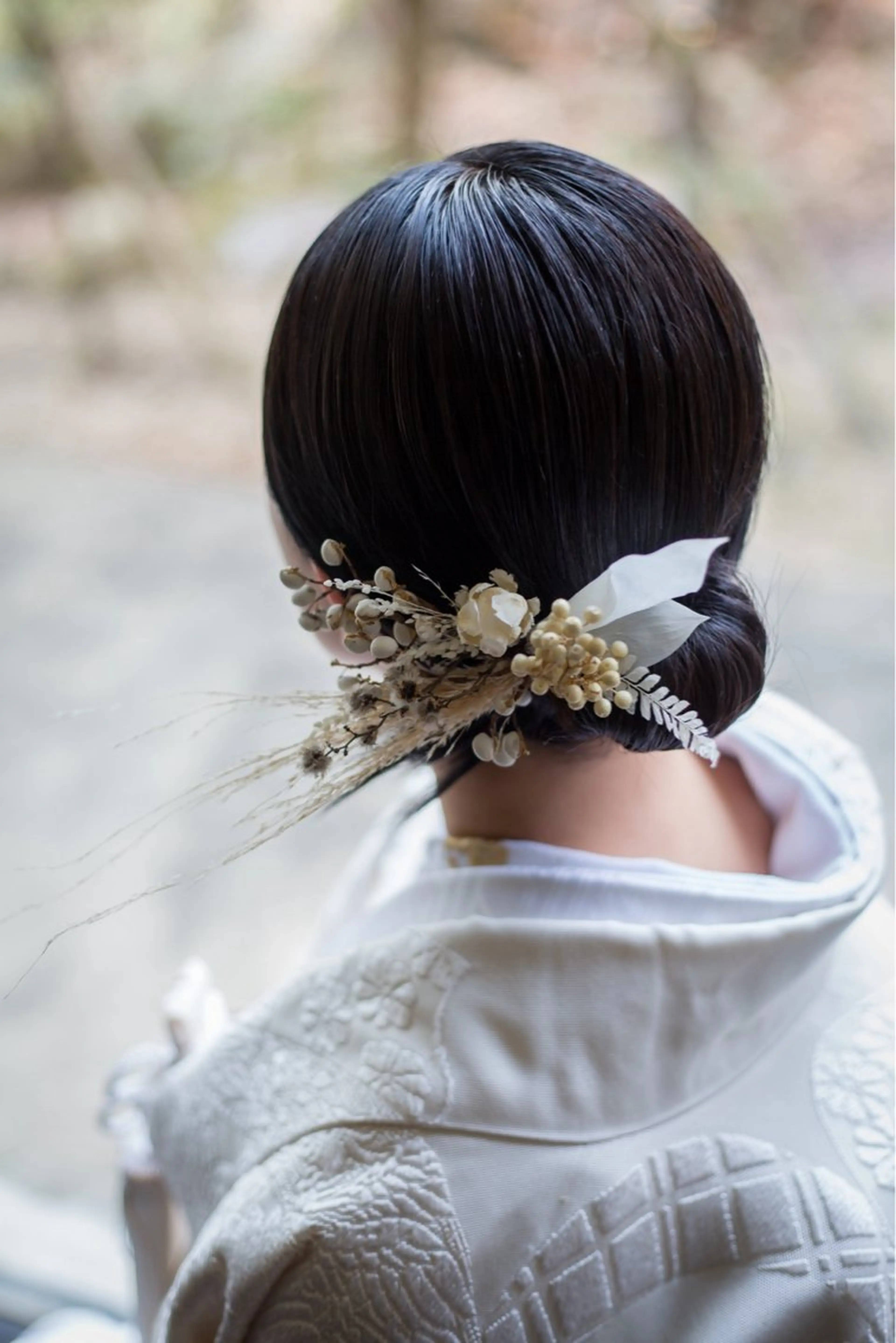 【ブライダル】ブライダルコース(80分)の写真