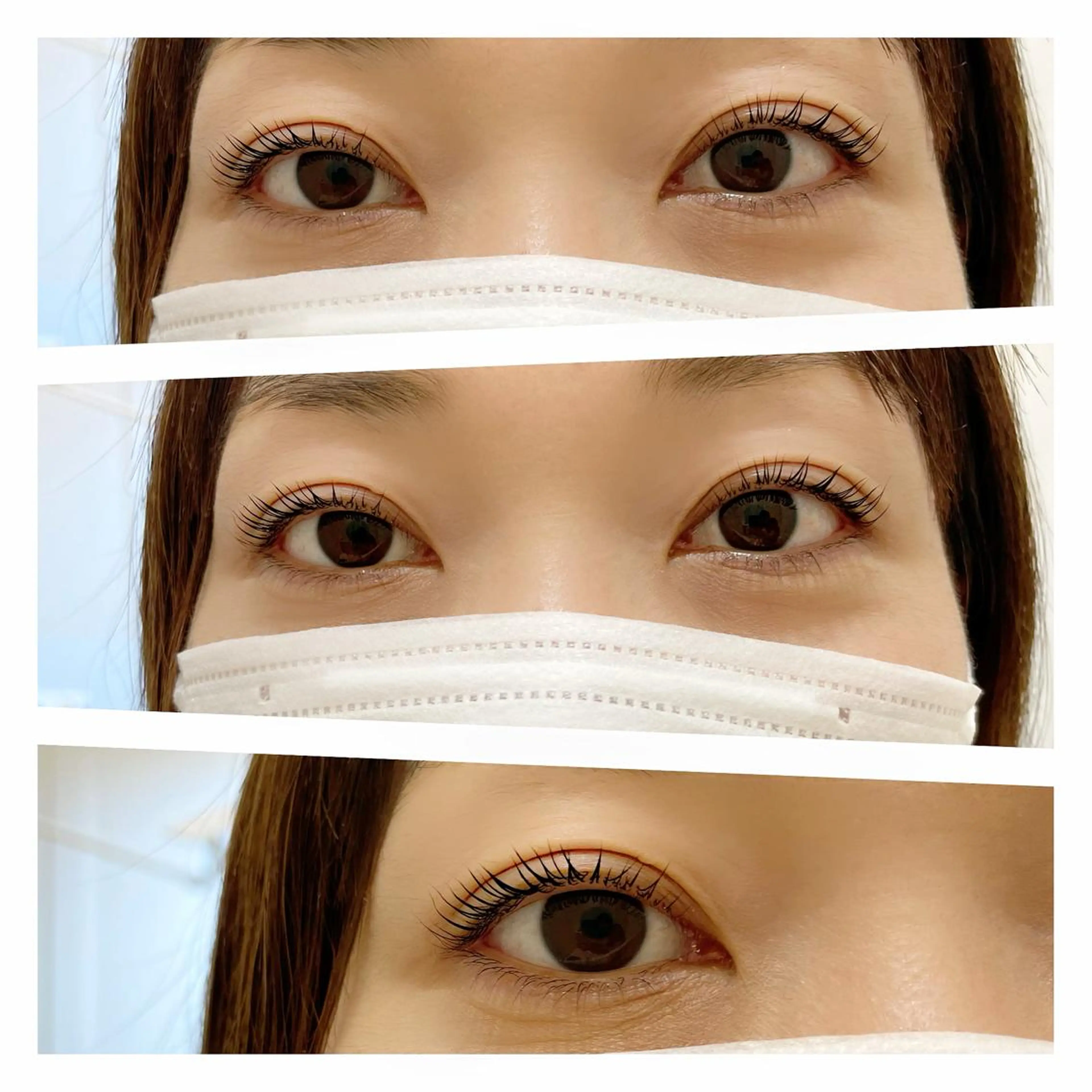 マツエク・マツパ マツパ deco tomomiのマツエク・マツパデザイン