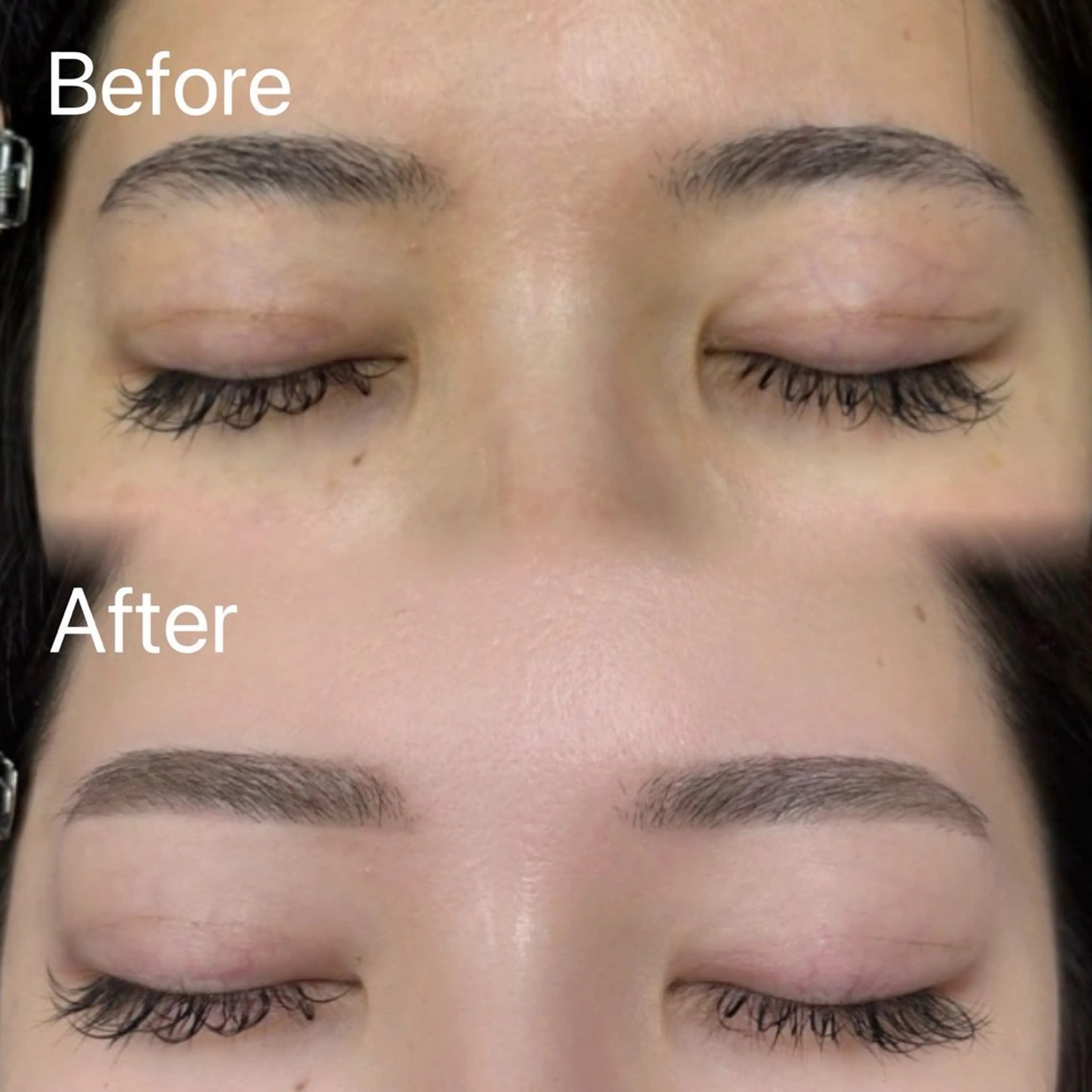 アイブロウ レピアアカデミーサロン所属・ヨネムラ リンカのマツエク・マツパデザイン