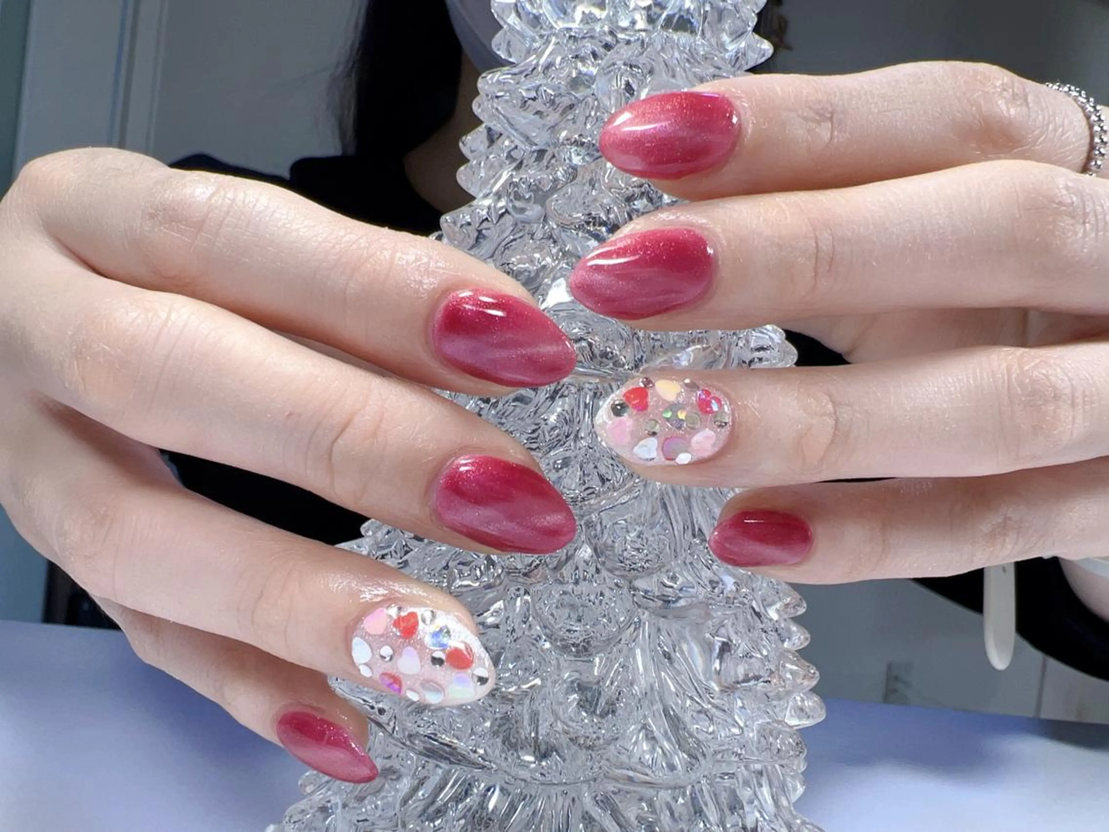 ネイル ネイルサロン ロア旧ジョリーのネイルデザイン