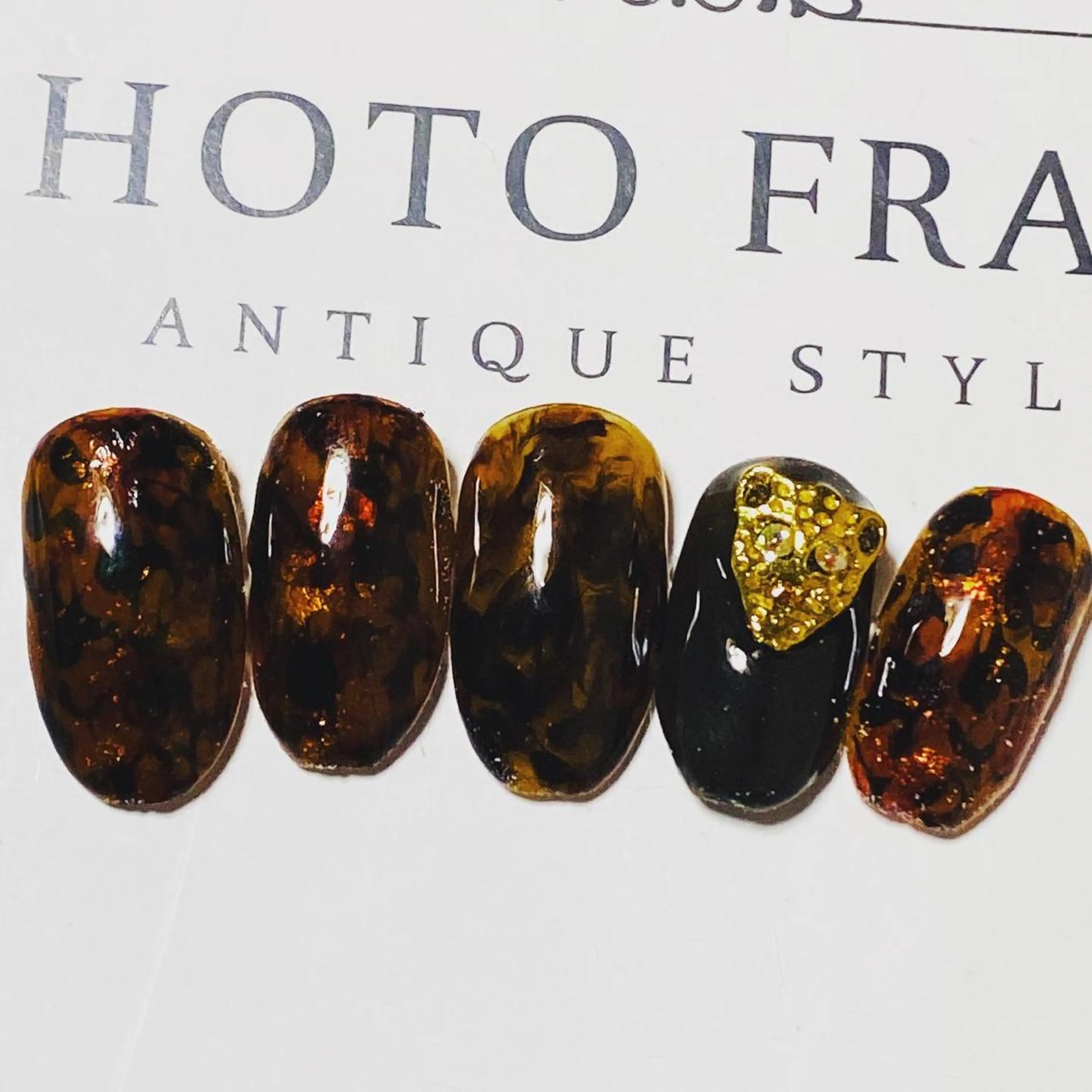 ネイル 自宅ネイルサロン ♦️nuance♦️のネイルデザイン