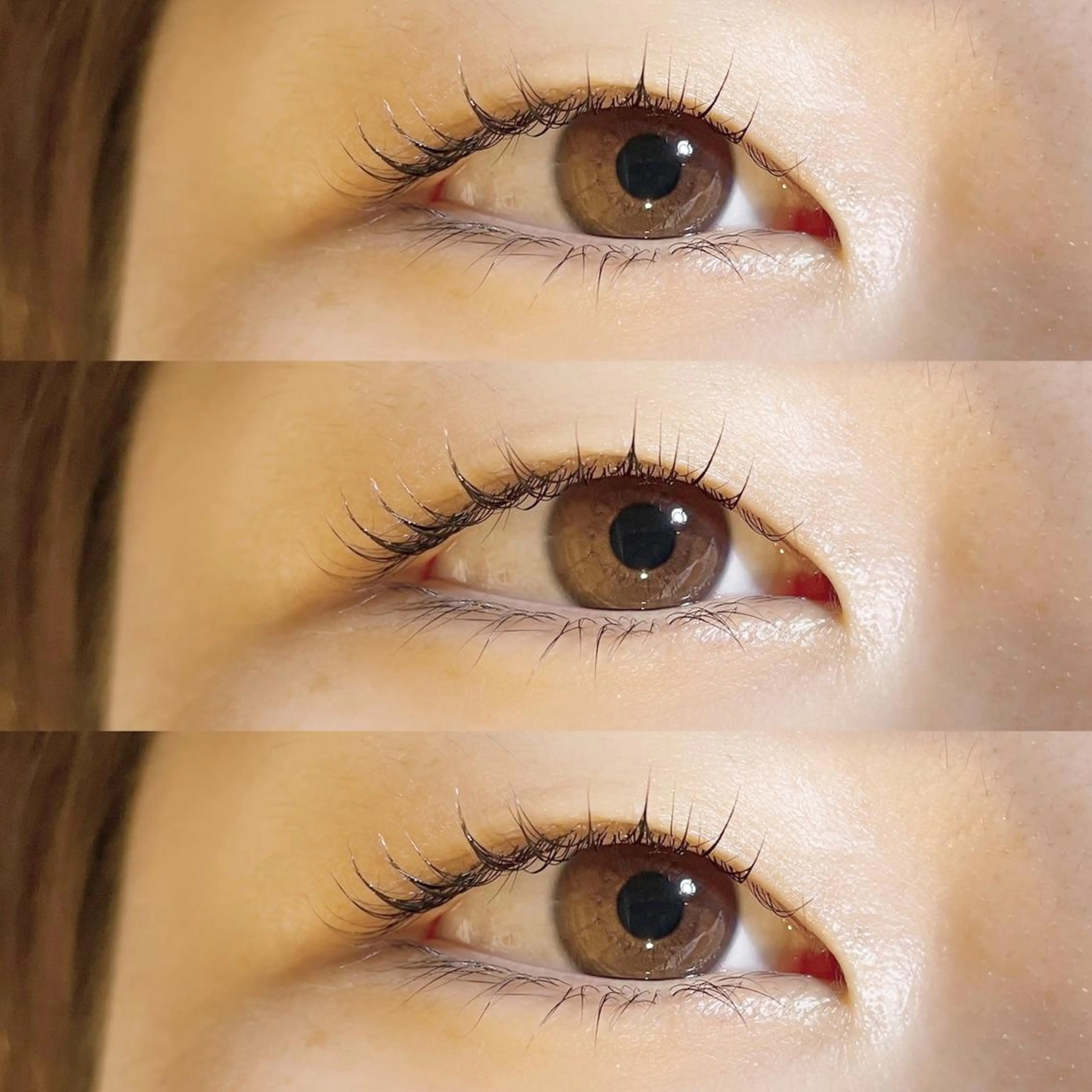 マツエク・マツパ nico所属・nico:) 金井 紗楽のマツエク・マツパデザイン