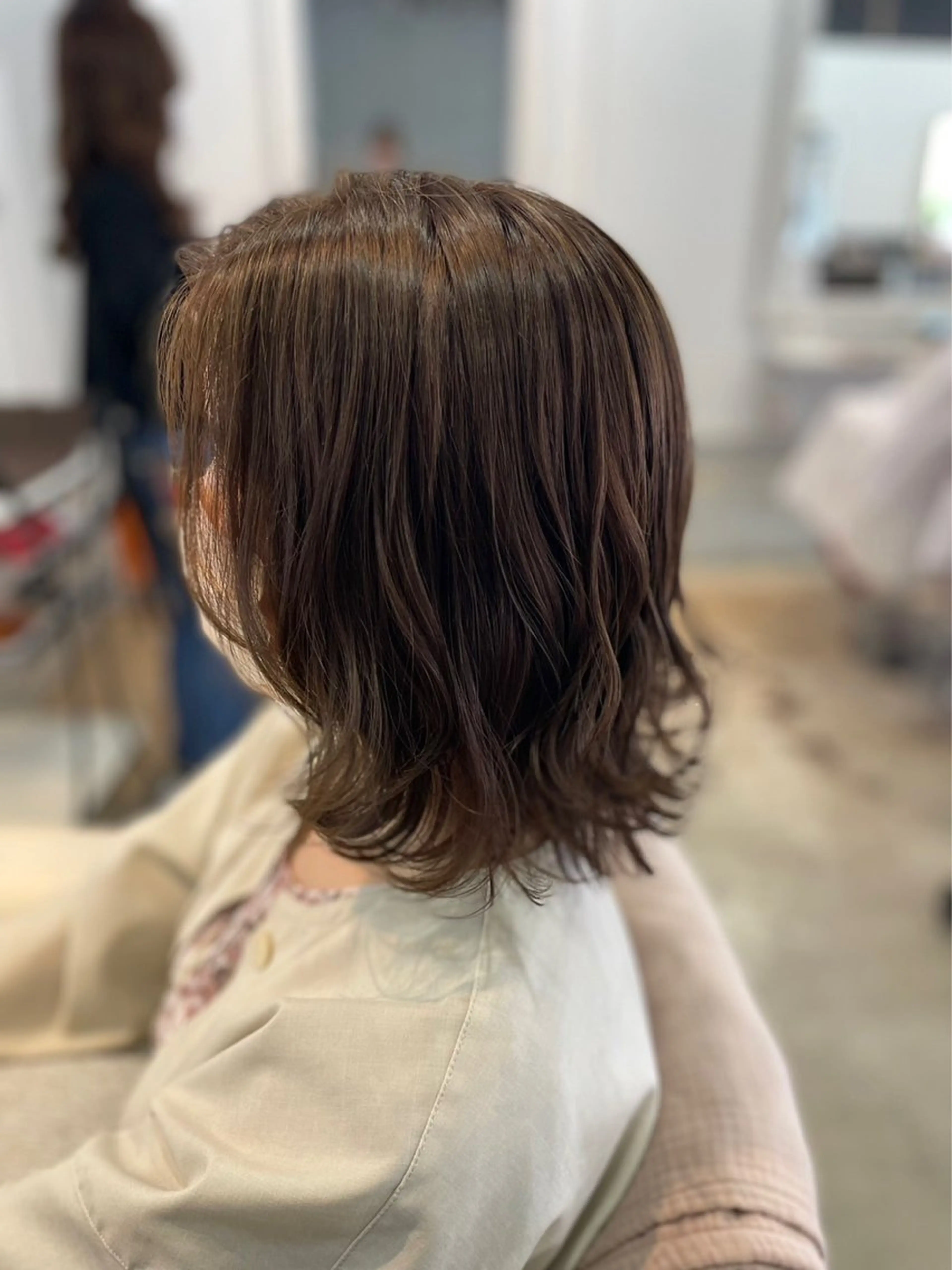 【初回限定★追加ok】カット+『オージュア』ヘッドスパ ￥6400の写真