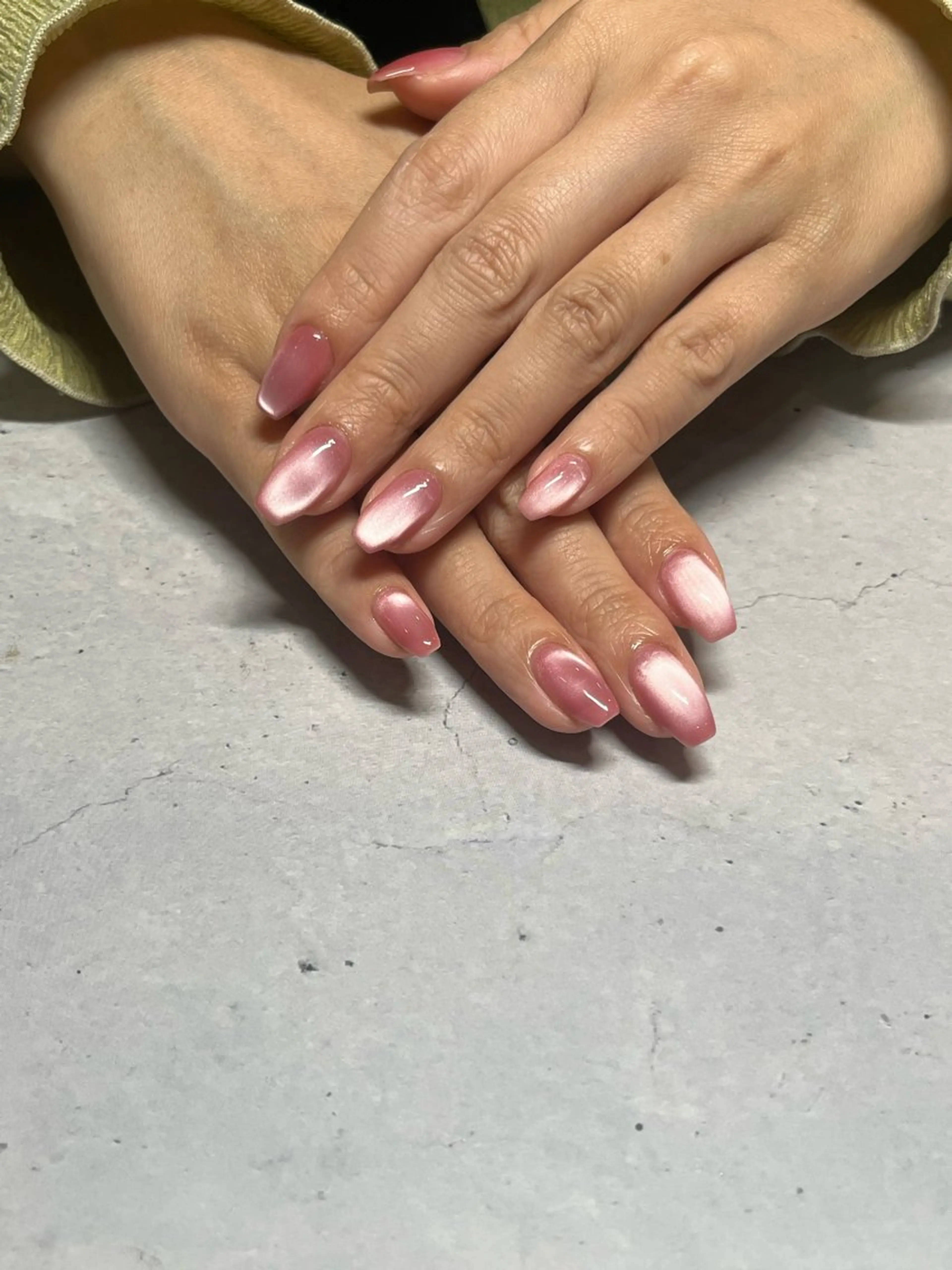 ネイル ハンドネイル 渡邊 あかりのネイルデザイン