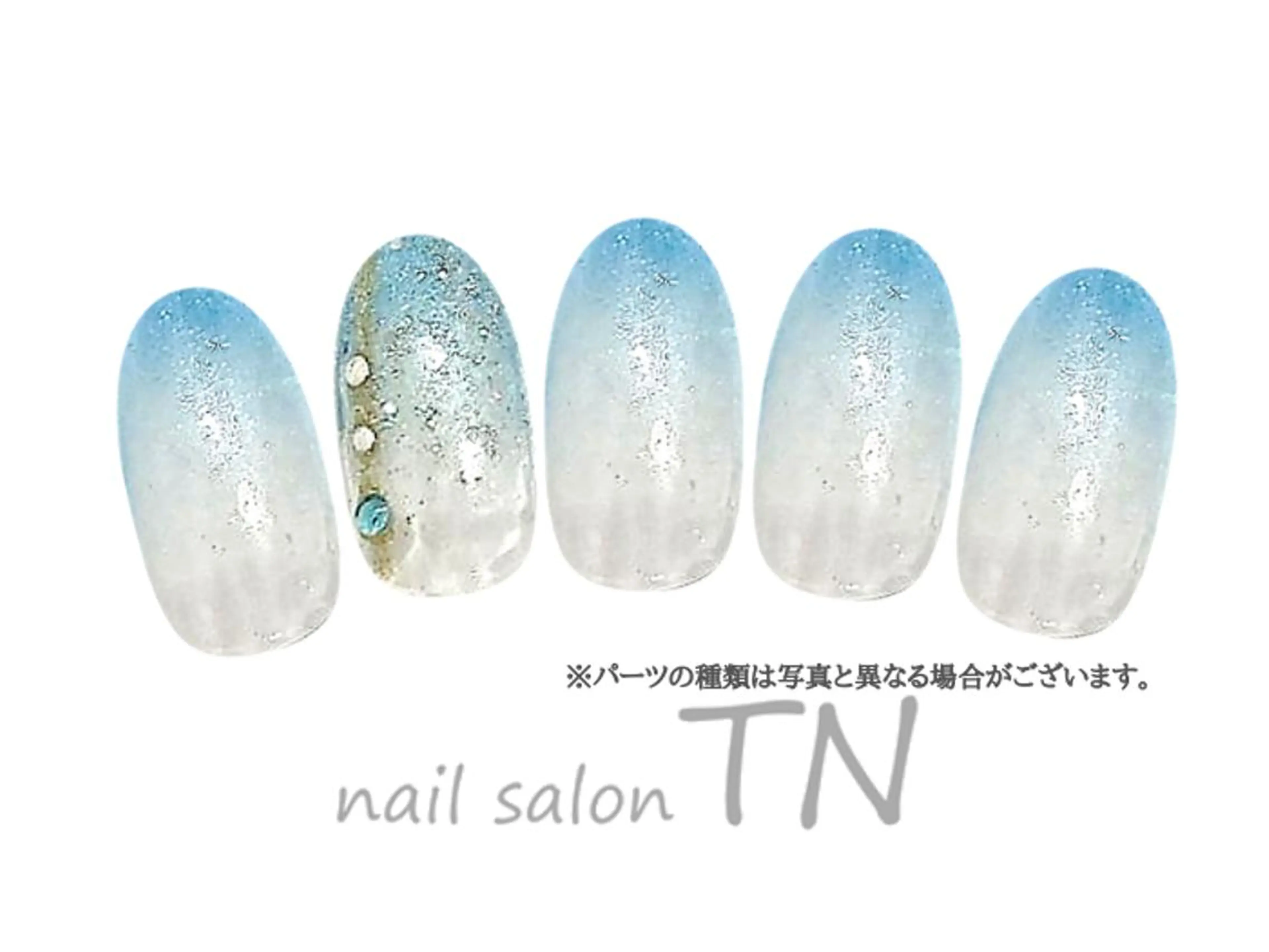 ネイル 中島 実穂のネイルデザイン